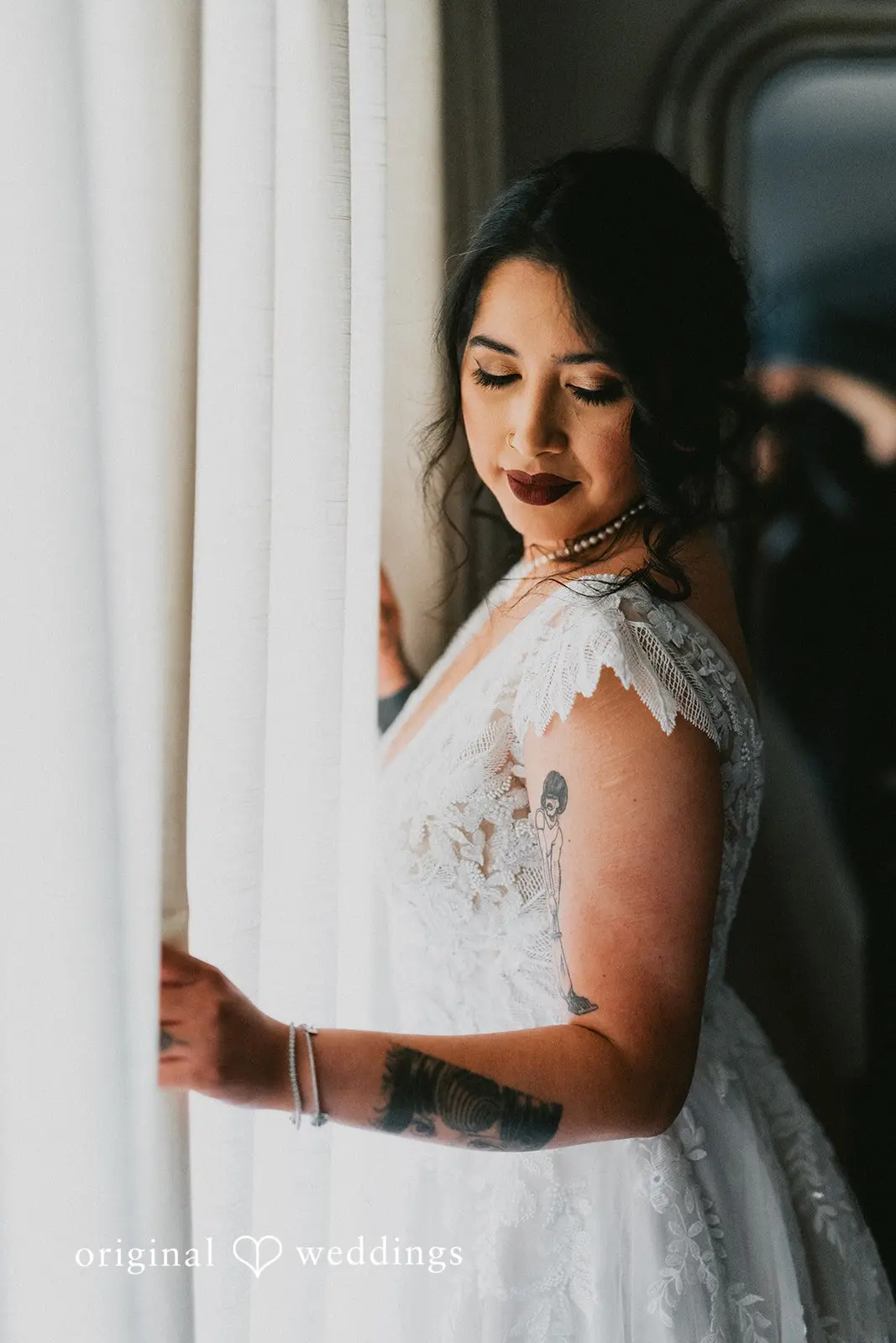 Lulie + Matt California Backyard Wedding // Lulie & Matt -