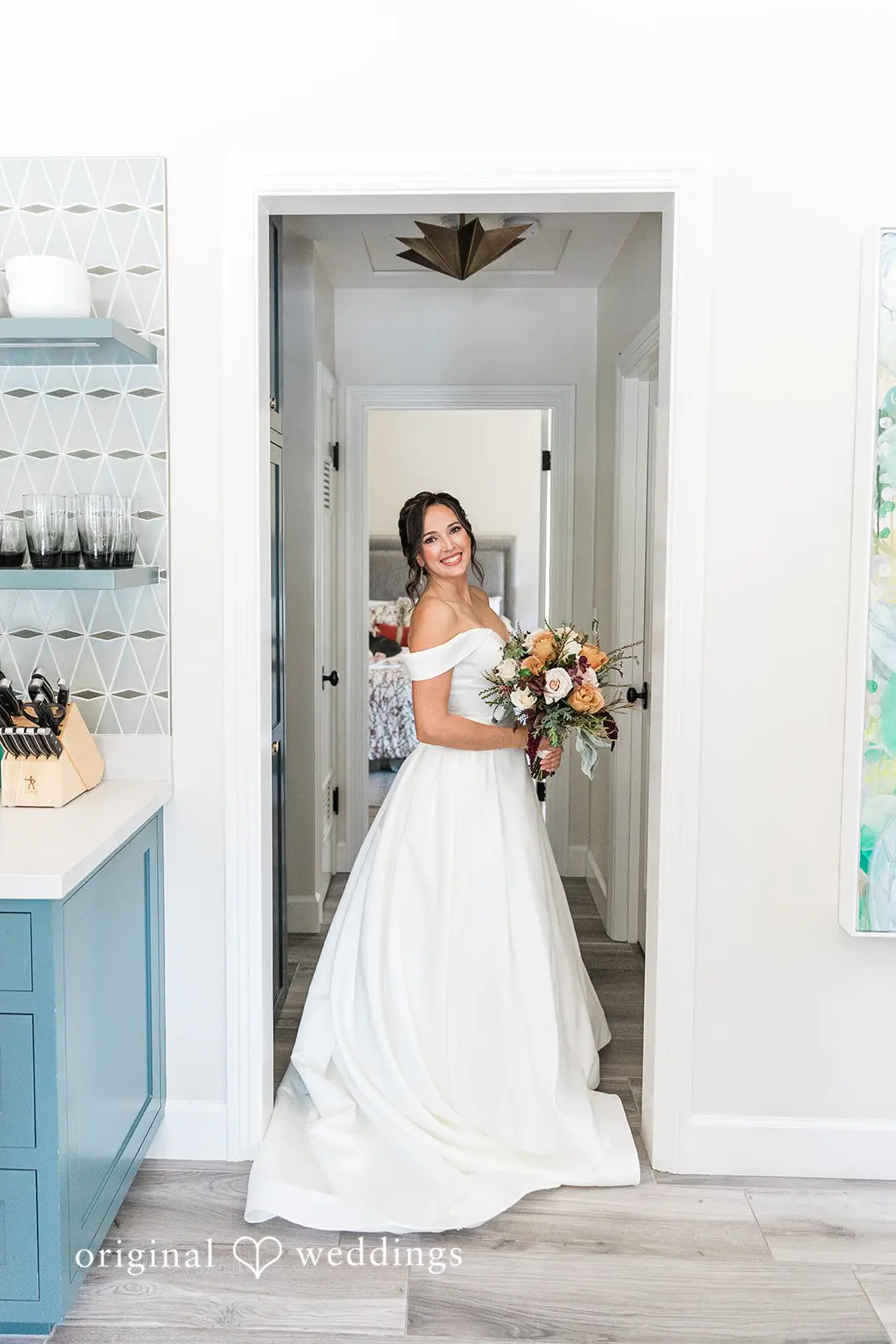 California Backyard Wedding // Jacqueline & Jake -