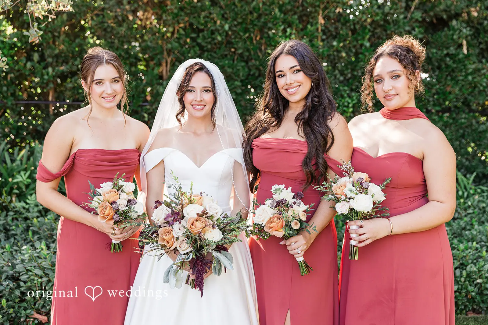 California Backyard Wedding // Jacqueline & Jake -