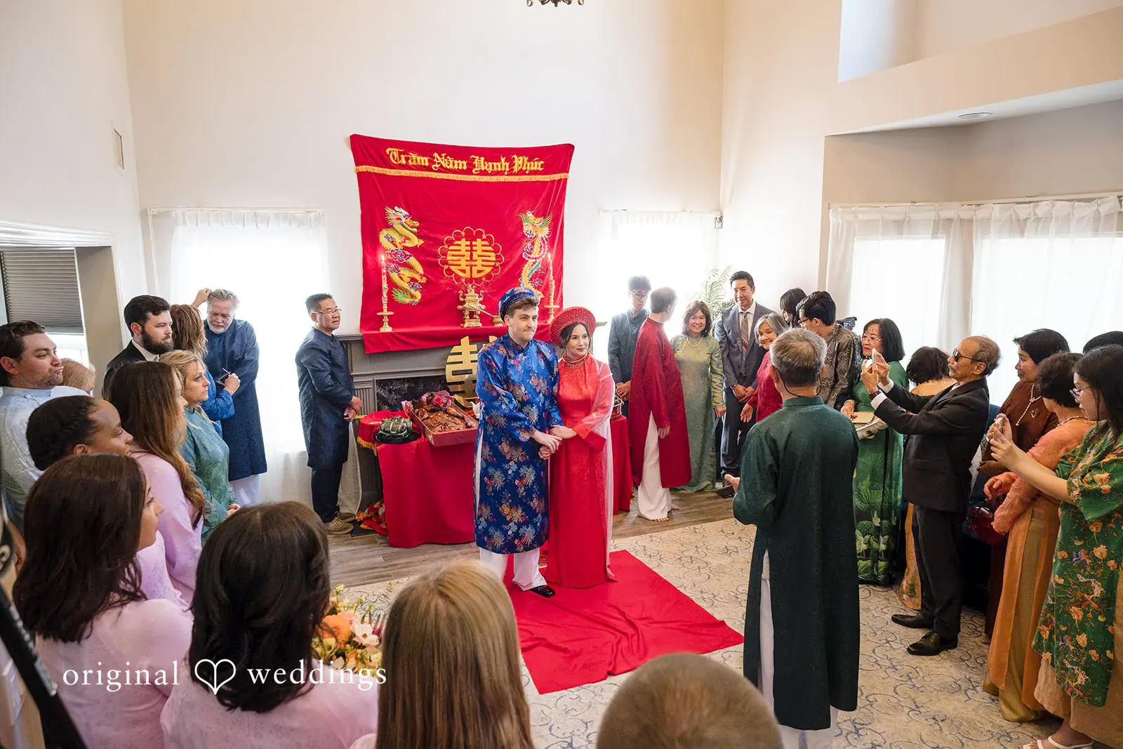 Andrea + Zachary California Backyard Wedding // Andrea & Zachary -