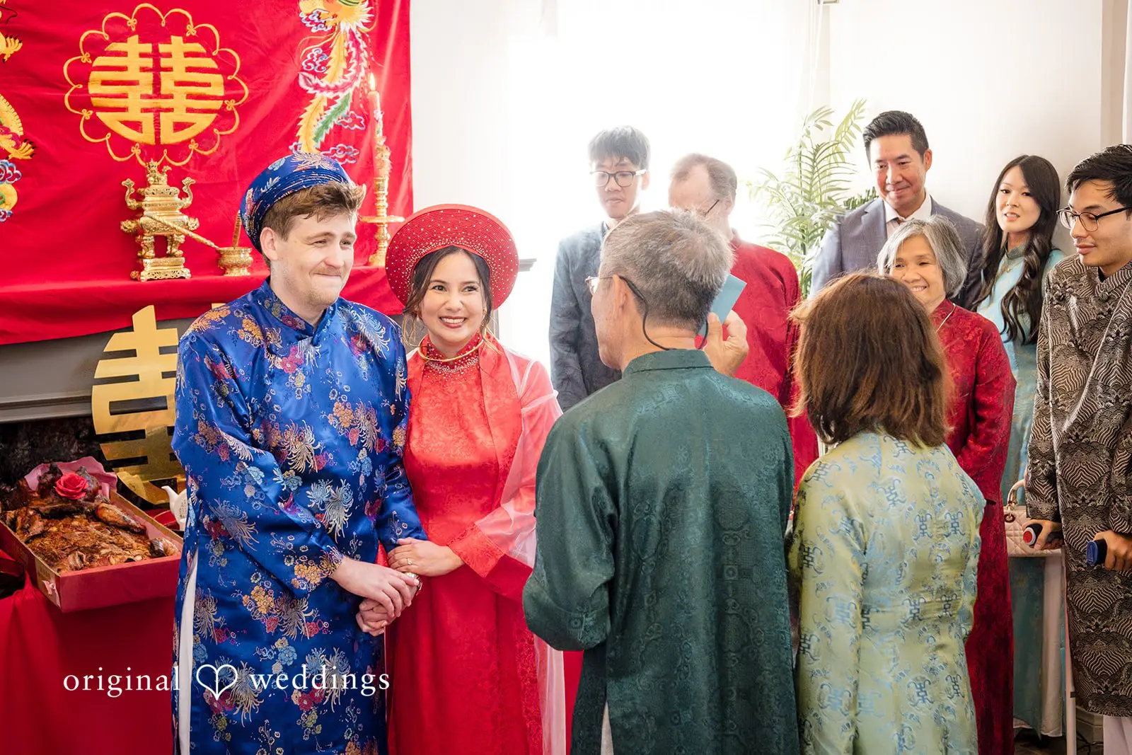 Andrea + Zachary California Backyard Wedding // Andrea & Zachary -