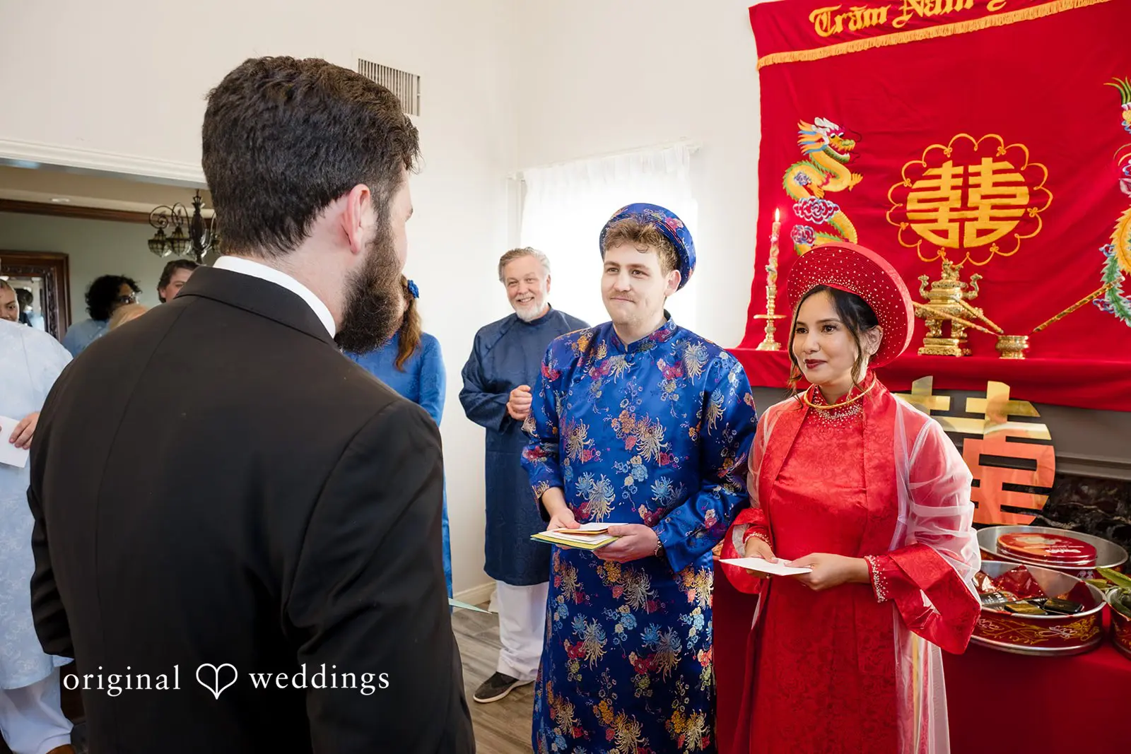 Andrea + Zachary California Backyard Wedding // Andrea & Zachary -