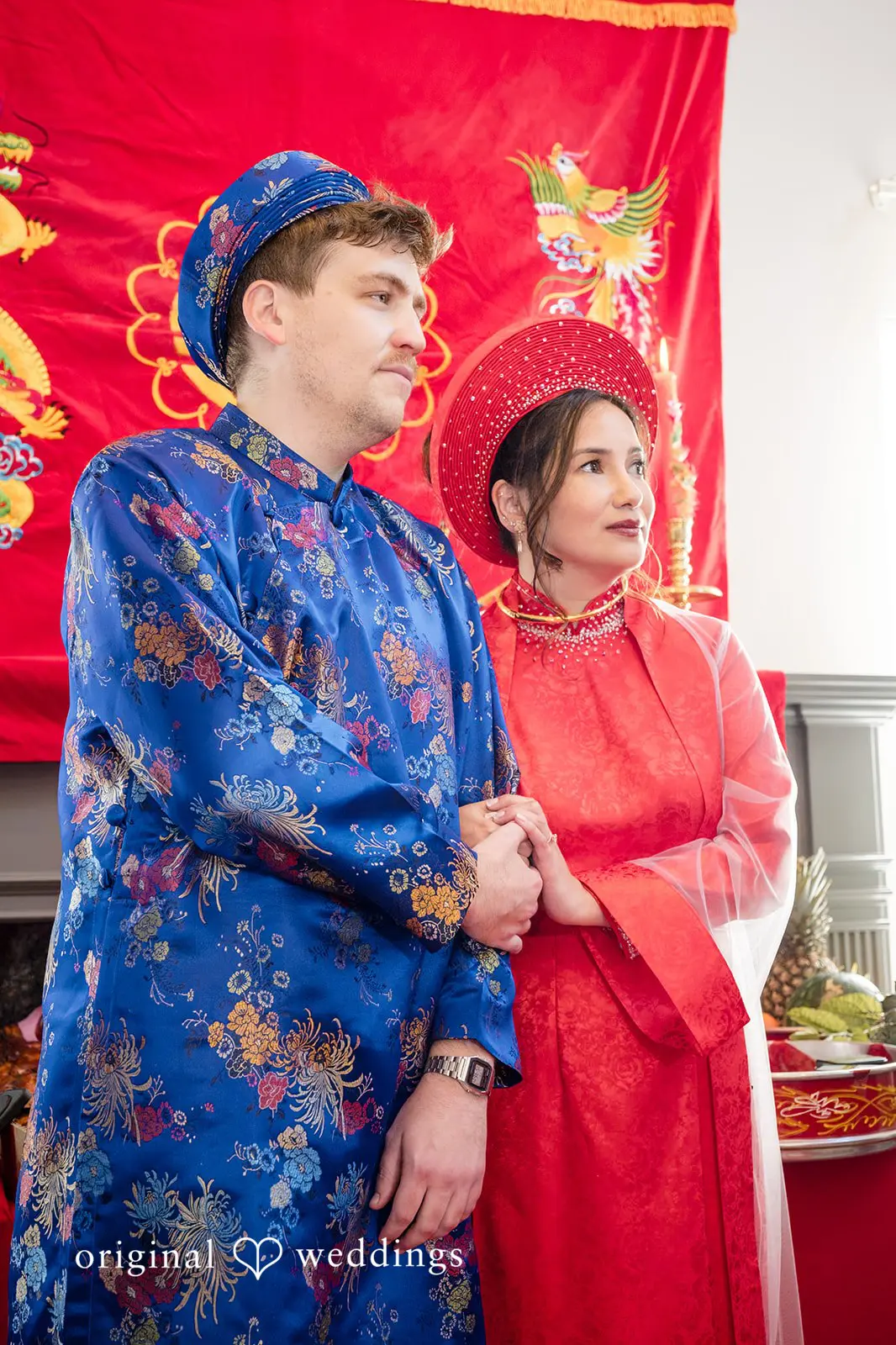 Andrea + Zachary California Backyard Wedding // Andrea & Zachary -