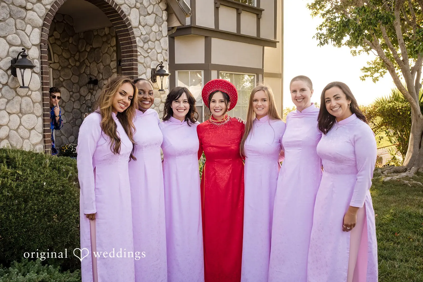 Andrea + Zachary California Backyard Wedding // Andrea & Zachary -