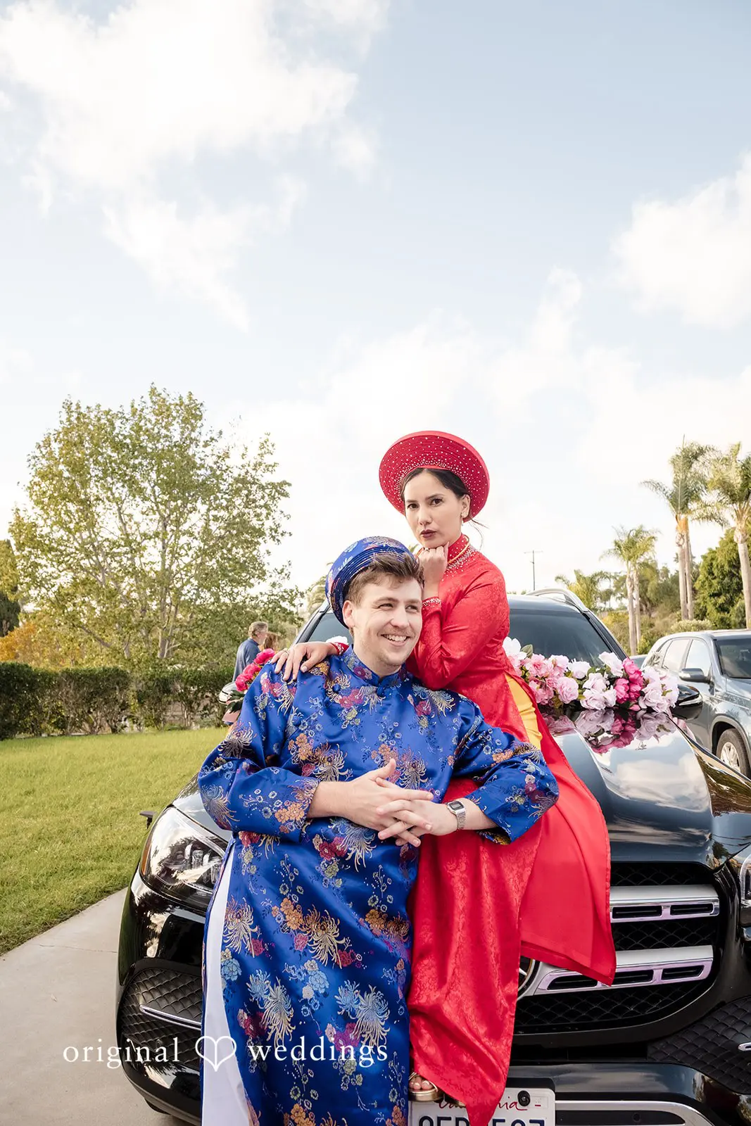 Andrea + Zachary California Backyard Wedding // Andrea & Zachary -