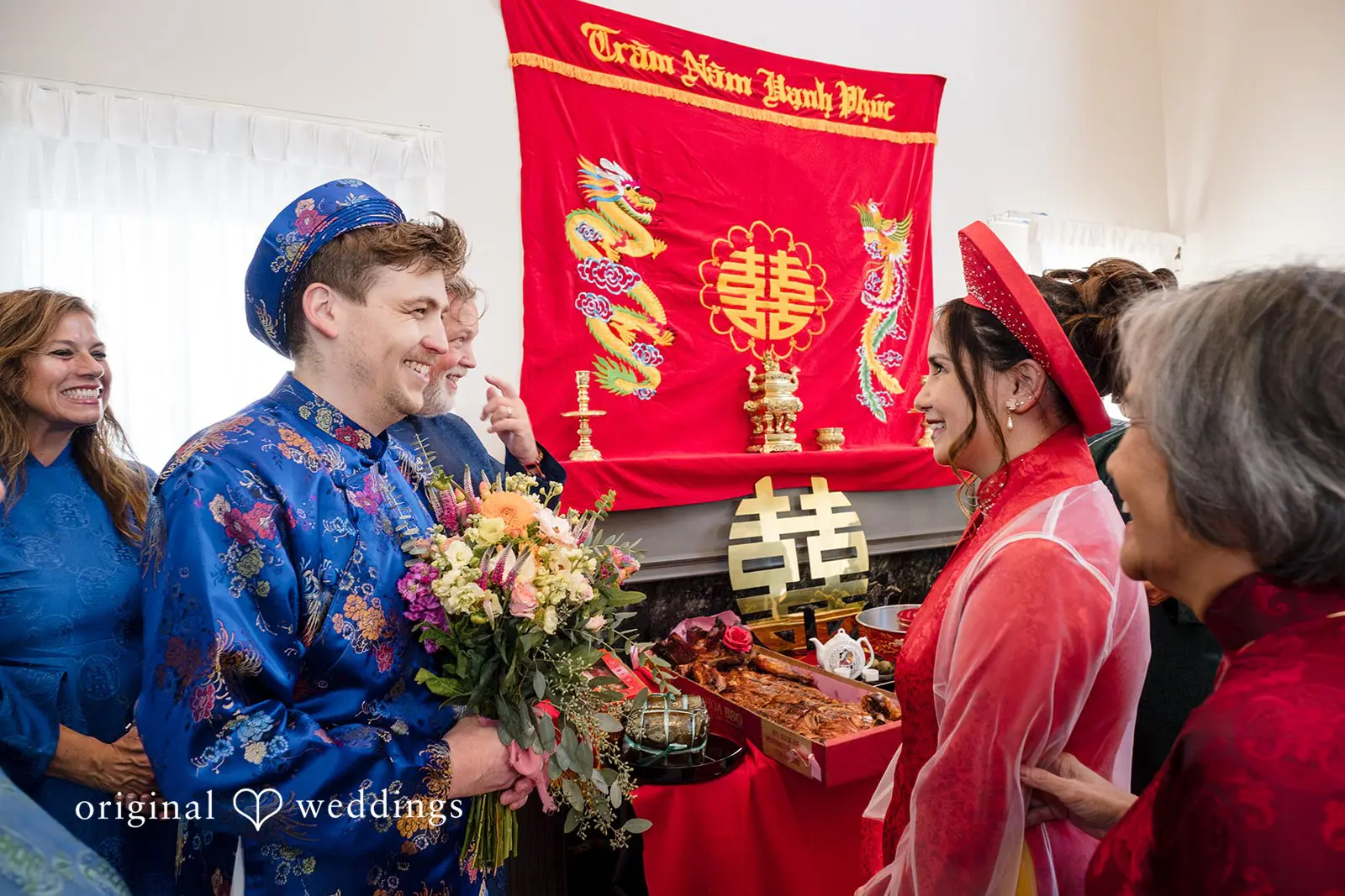 Andrea + Zachary California Backyard Wedding // Andrea & Zachary -