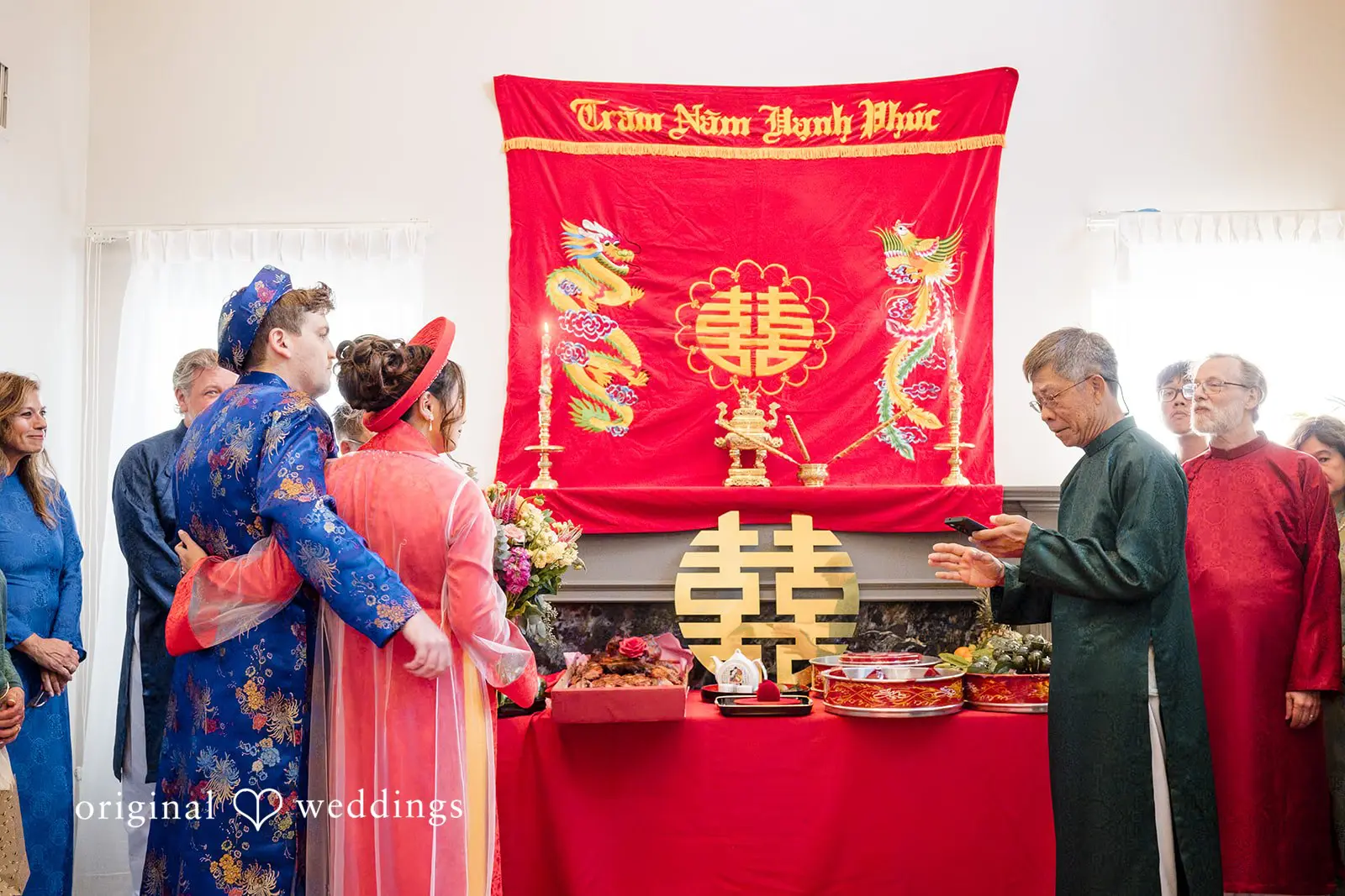 Andrea + Zachary California Backyard Wedding // Andrea & Zachary -