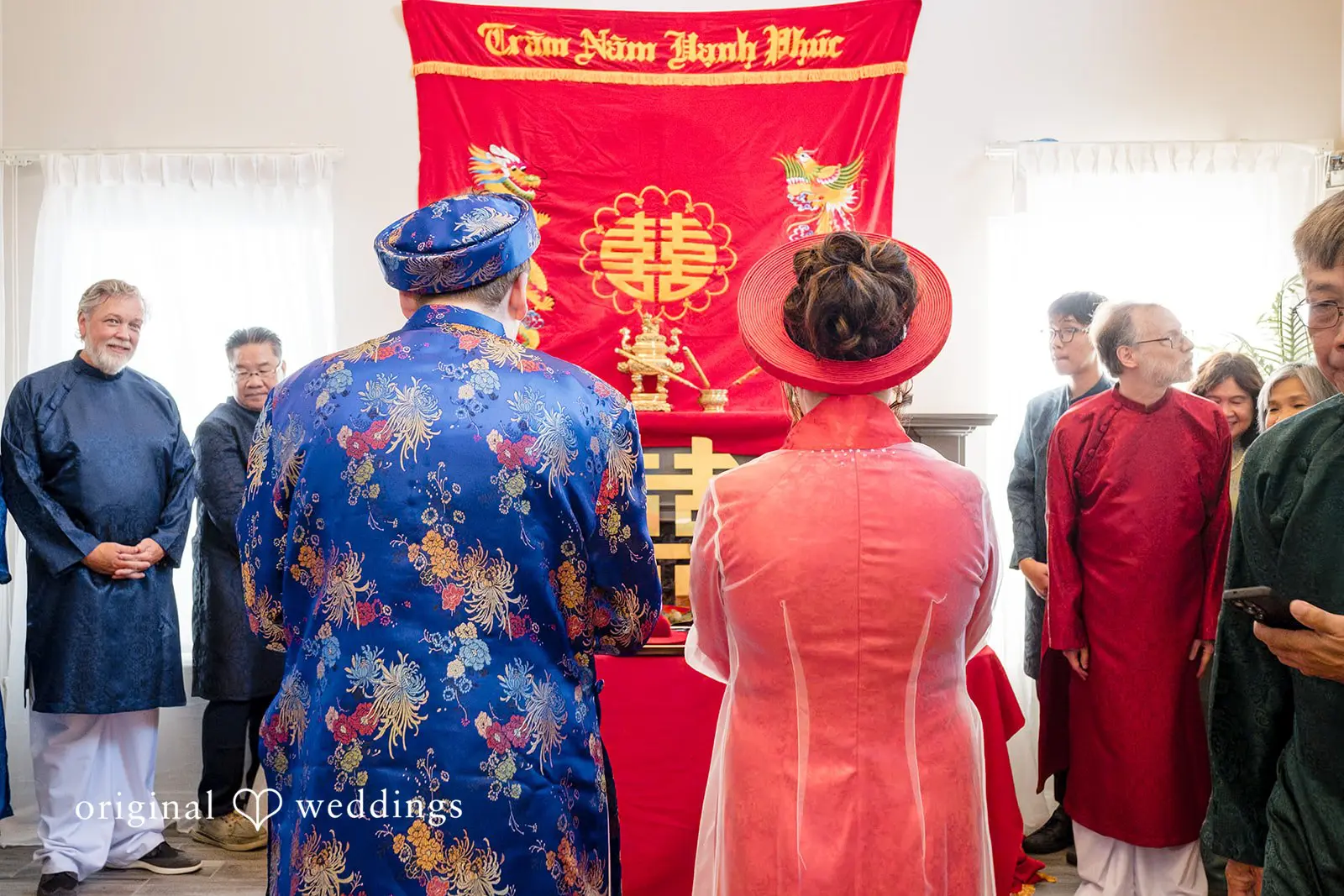 Andrea + Zachary California Backyard Wedding // Andrea & Zachary -