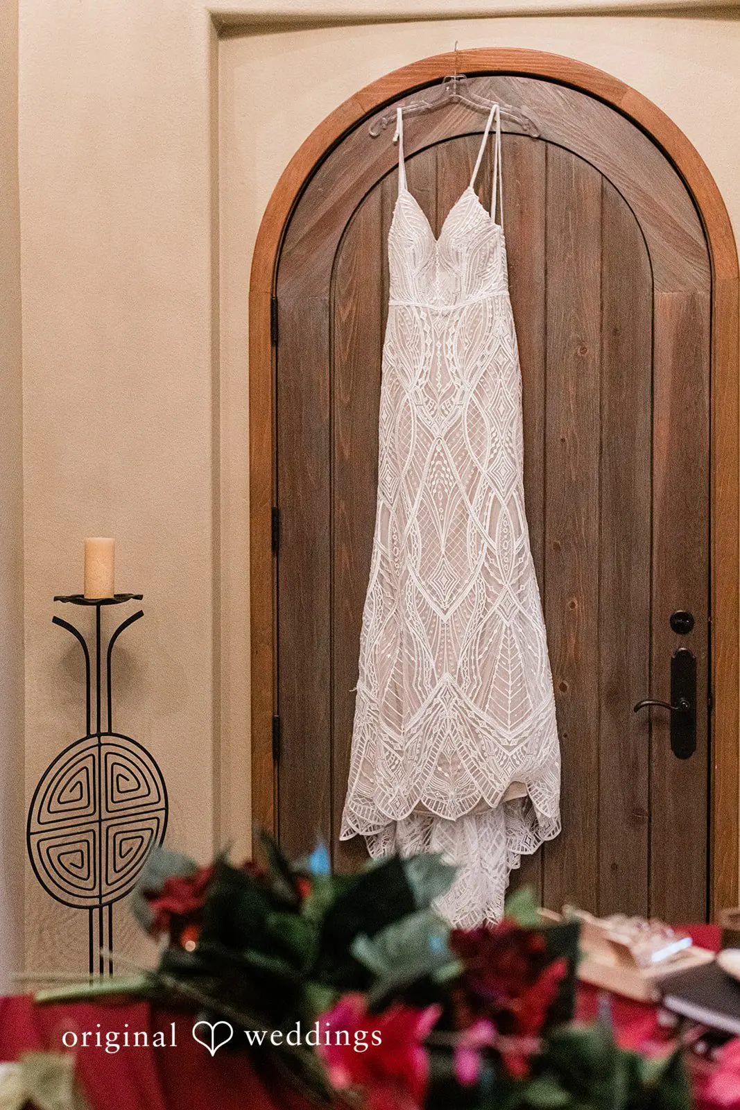 Nisha + Christopher California Backyard Wedding // Nisha & Christopher -