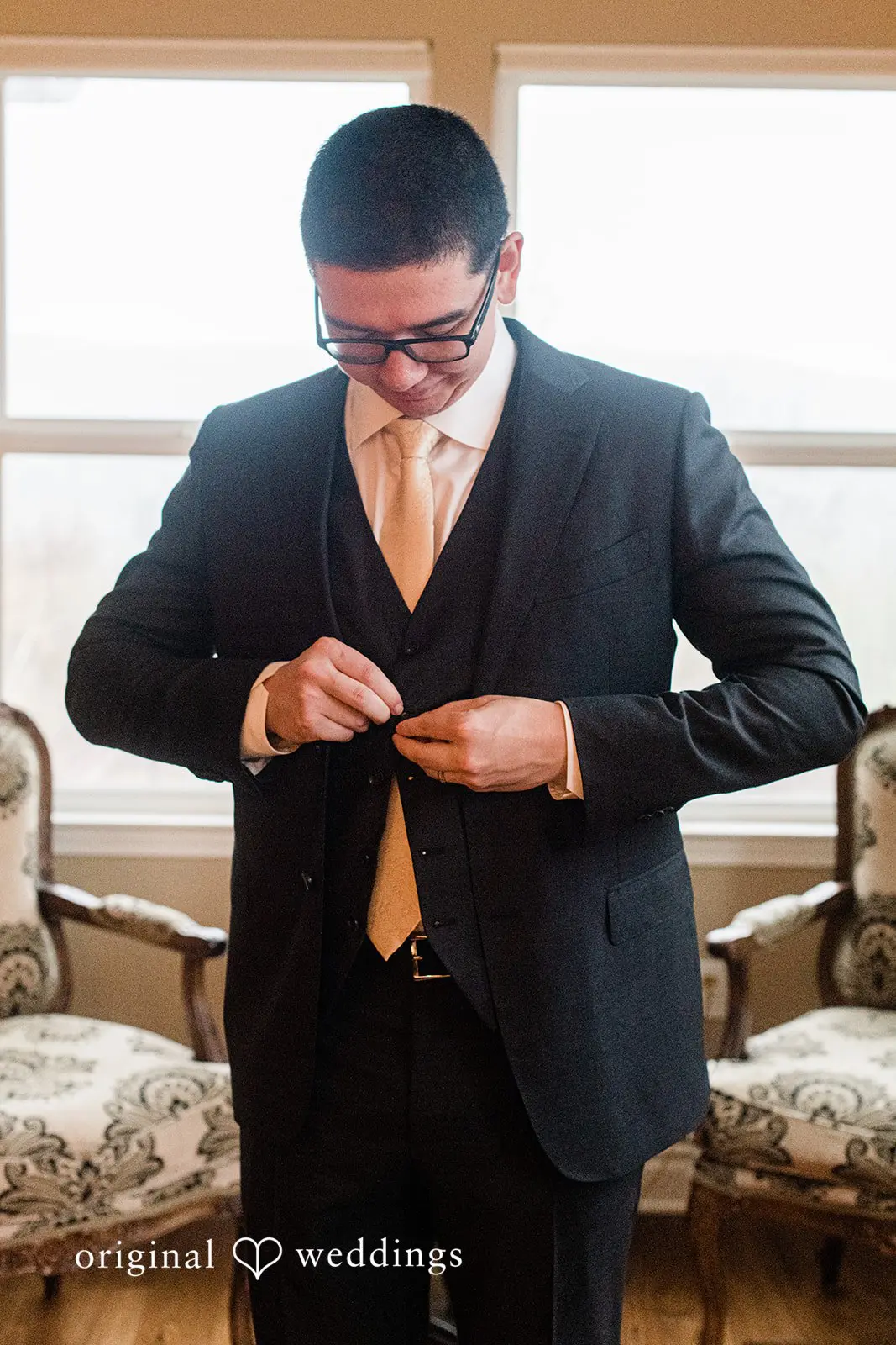 Nisha + Christopher California Backyard Wedding // Nisha & Christopher -