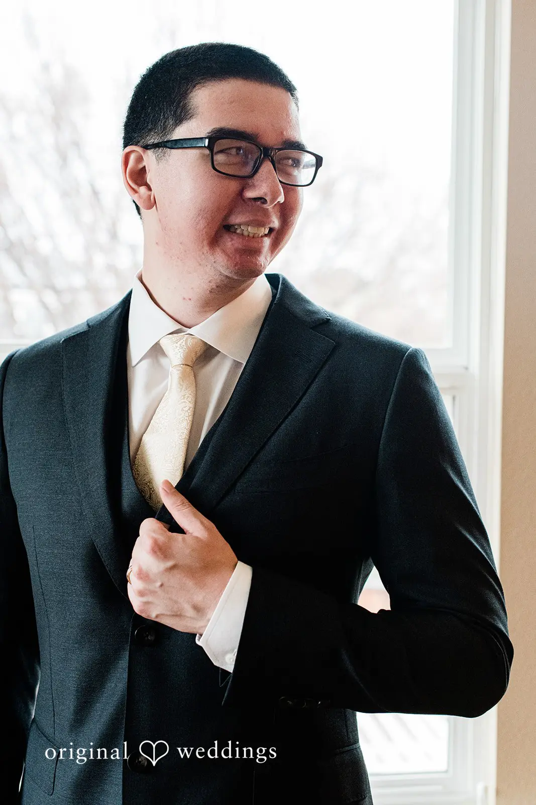 Nisha + Christopher California Backyard Wedding // Nisha & Christopher -