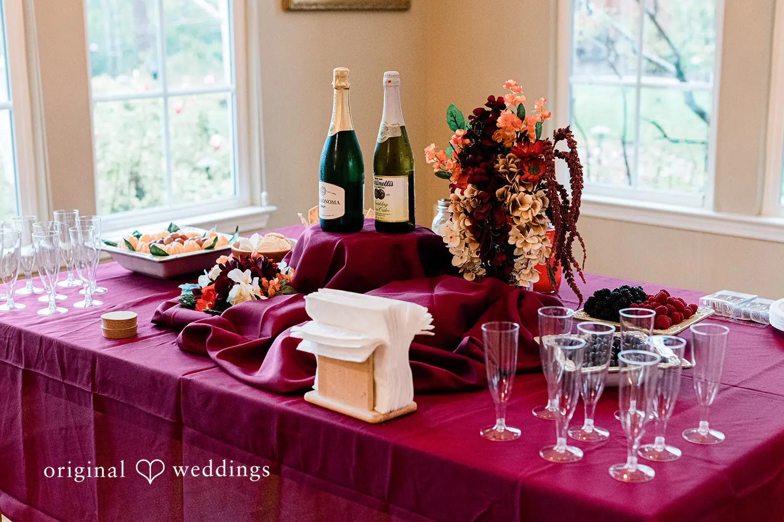 Nisha + Christopher California Backyard Wedding // Nisha & Christopher -