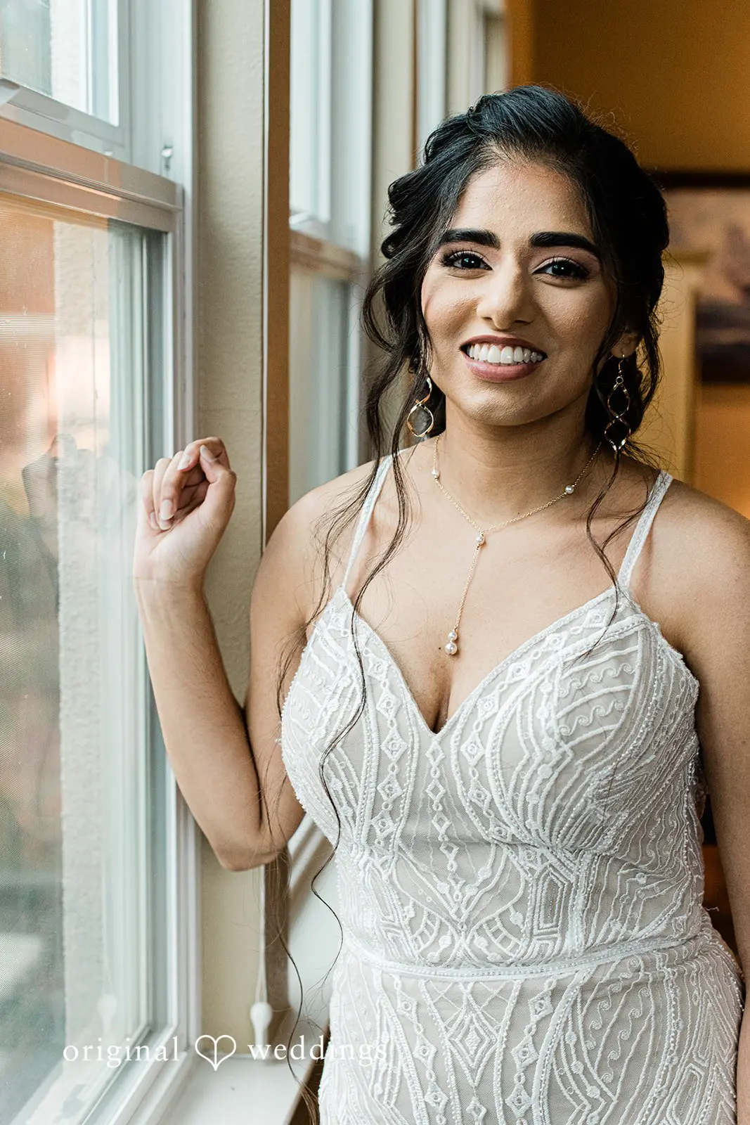 Nisha + Christopher California Backyard Wedding // Nisha & Christopher -