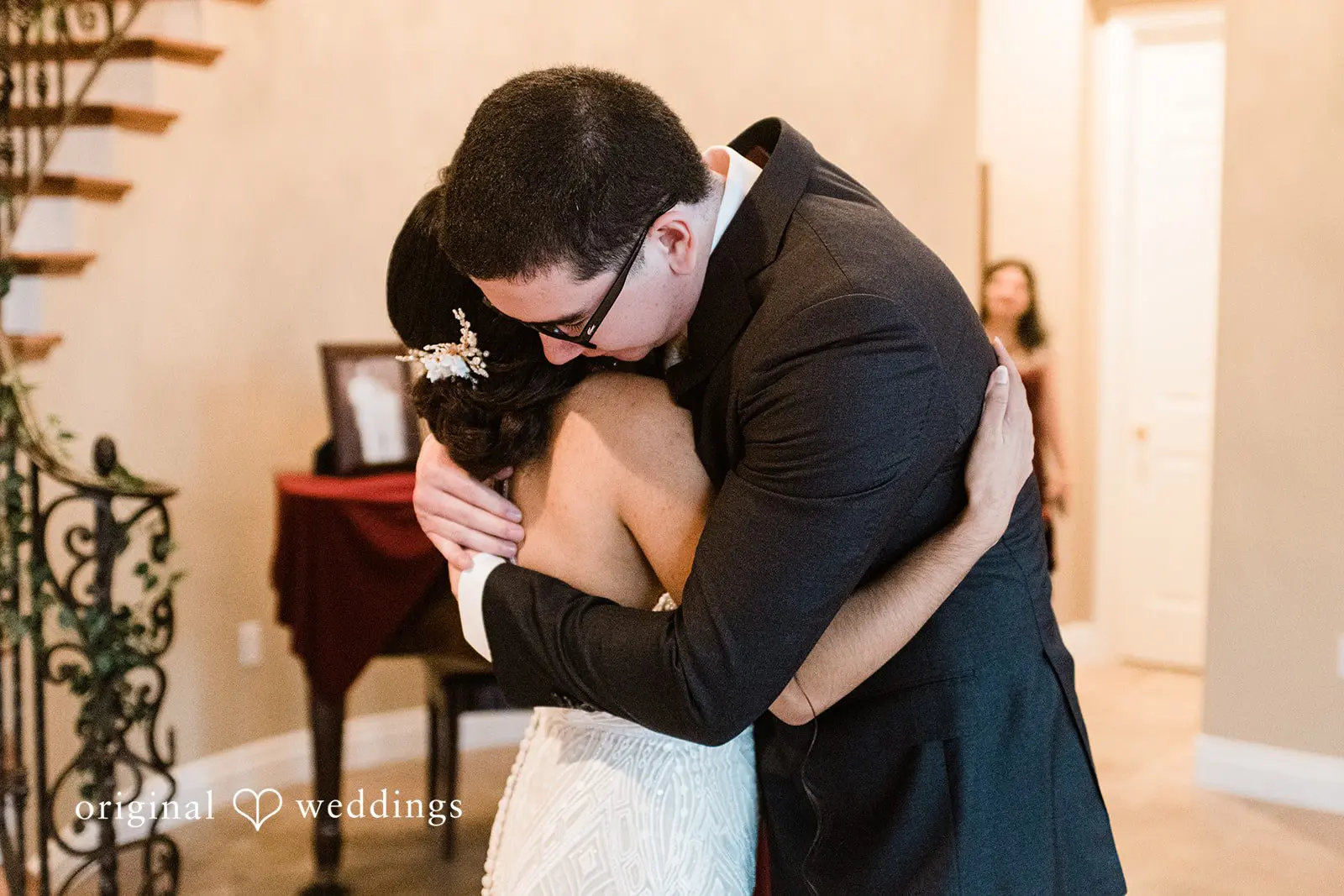 Nisha + Christopher California Backyard Wedding // Nisha & Christopher -