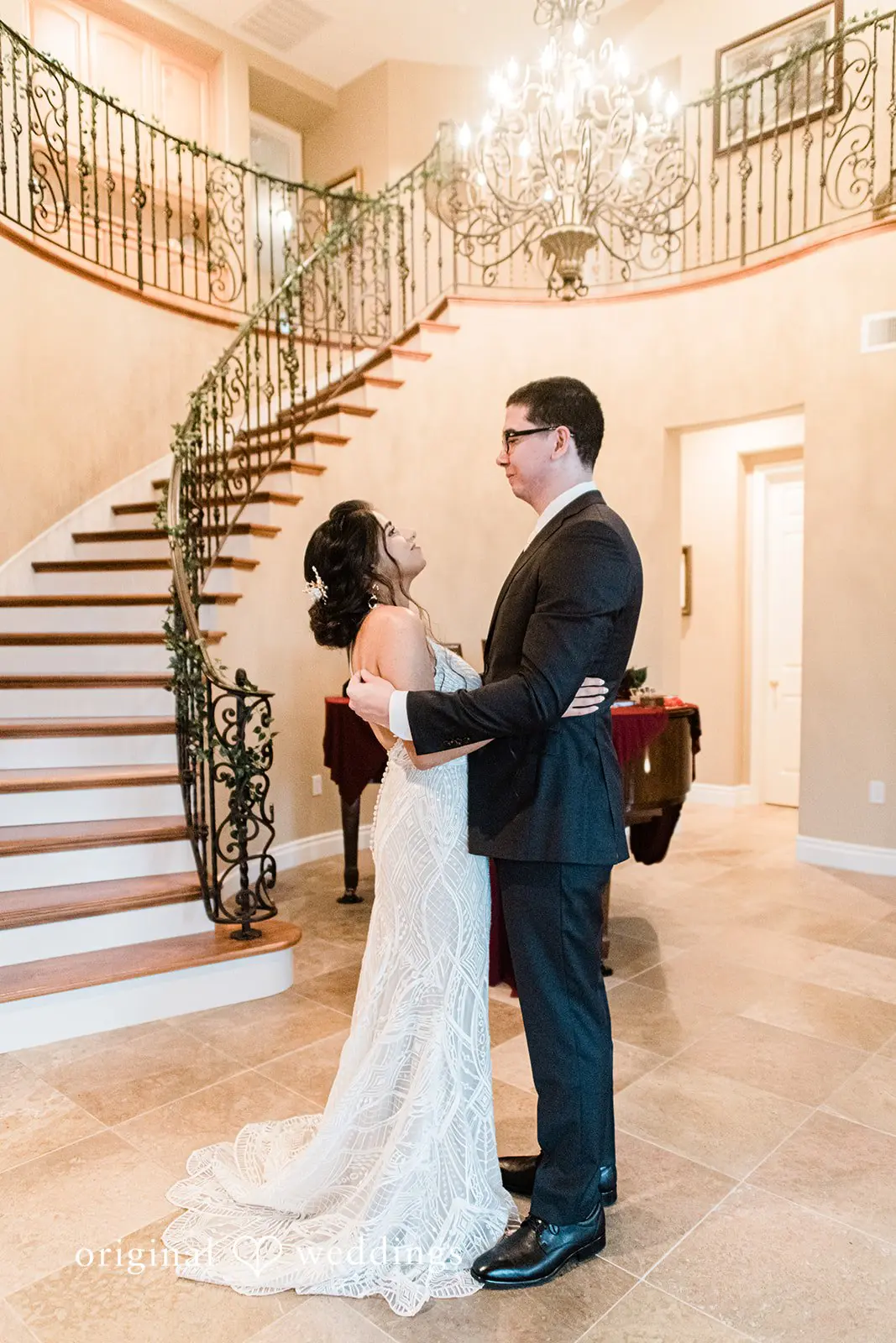 Nisha + Christopher California Backyard Wedding // Nisha & Christopher -