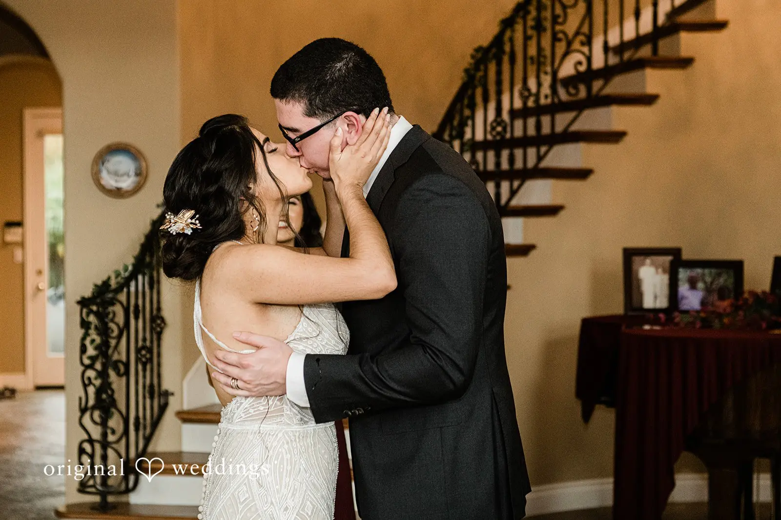 Nisha + Christopher California Backyard Wedding // Nisha & Christopher -