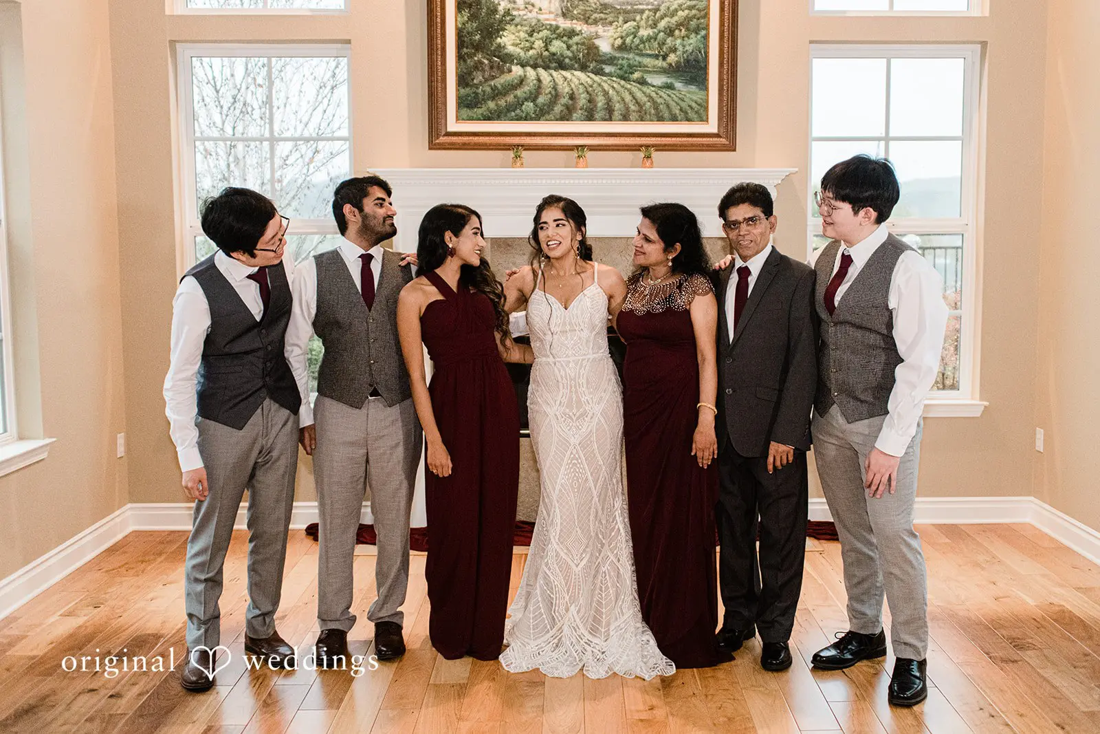 Nisha + Christopher California Backyard Wedding // Nisha & Christopher -