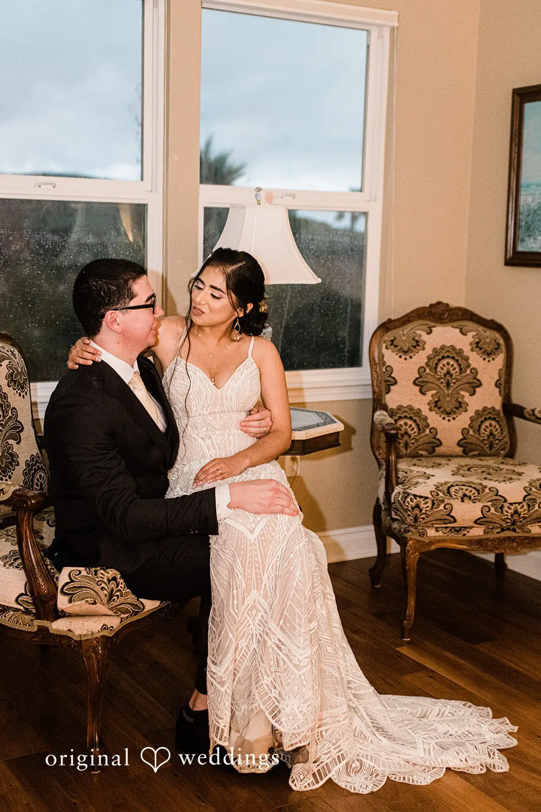 Nisha + Christopher California Backyard Wedding // Nisha & Christopher -