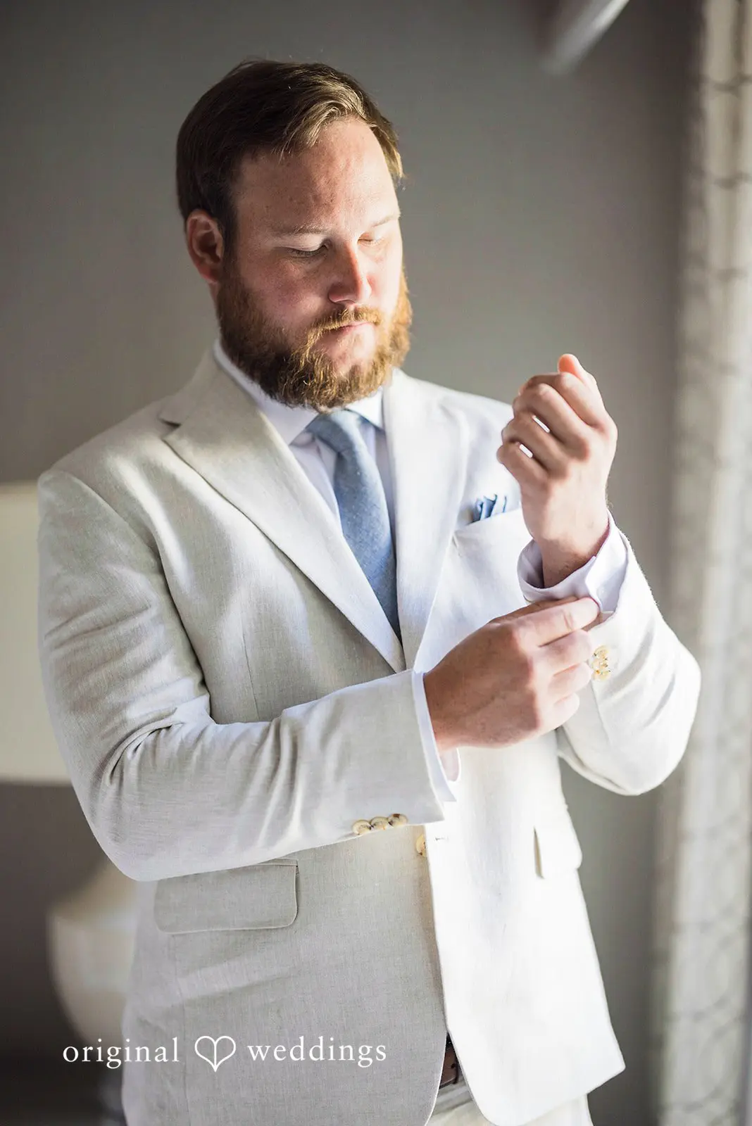 California Backyard Wedding // Tato & Chad -