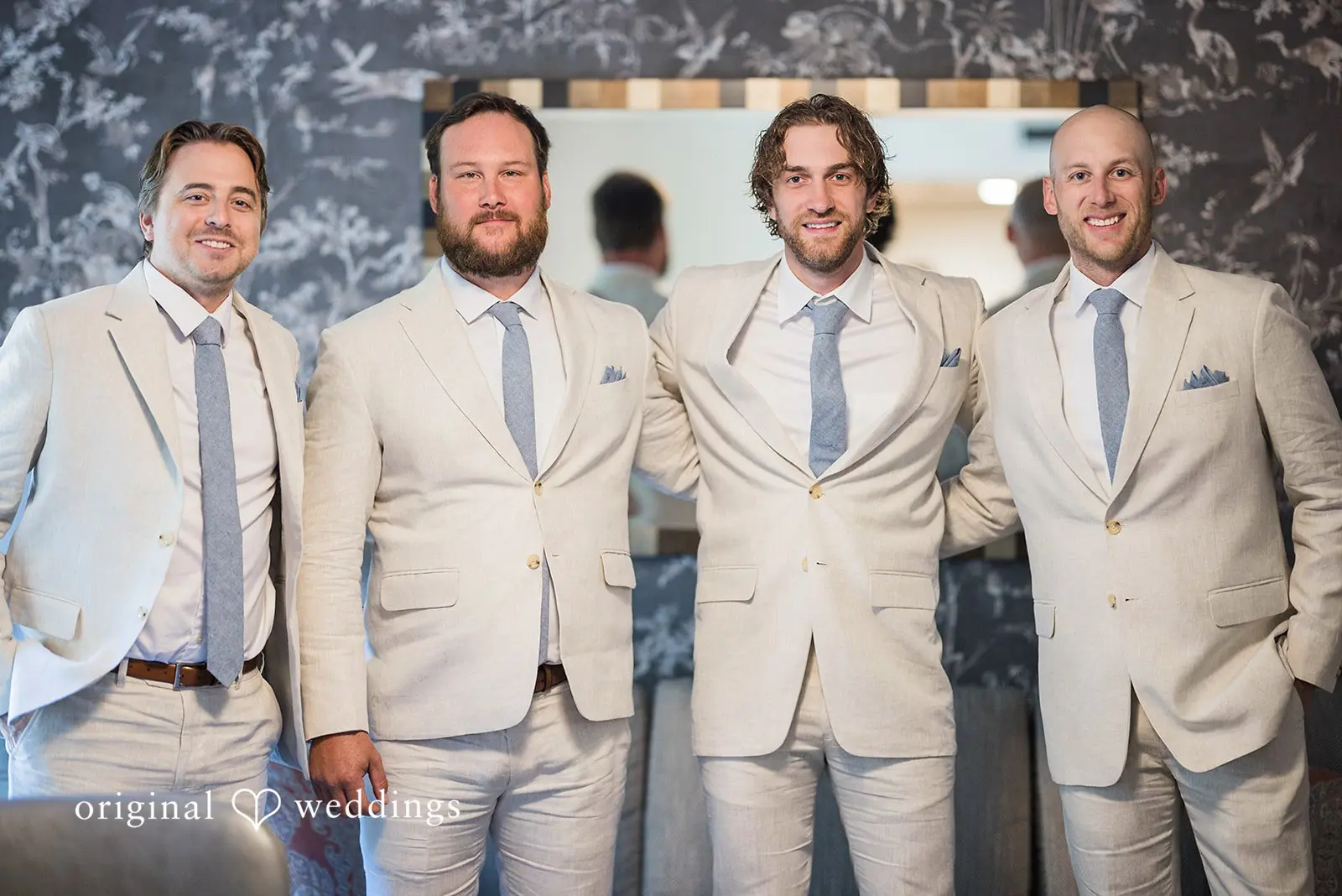 California Backyard Wedding // Tato & Chad -