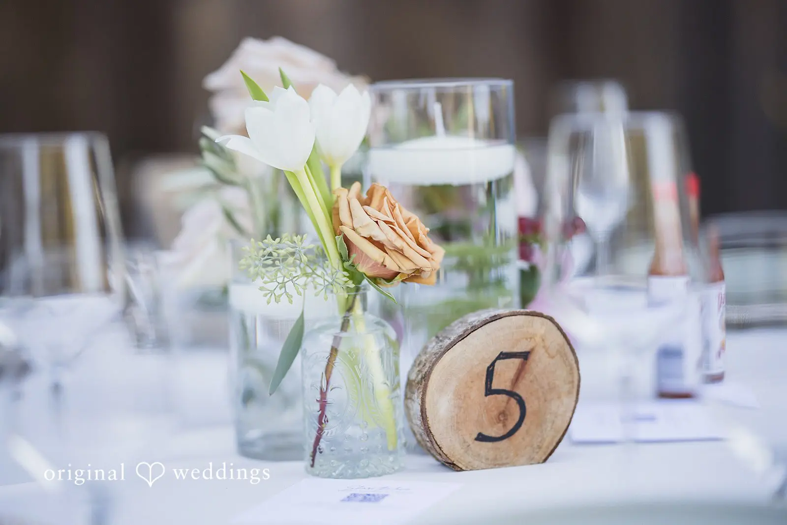 California Backyard Wedding // Tato & Chad -