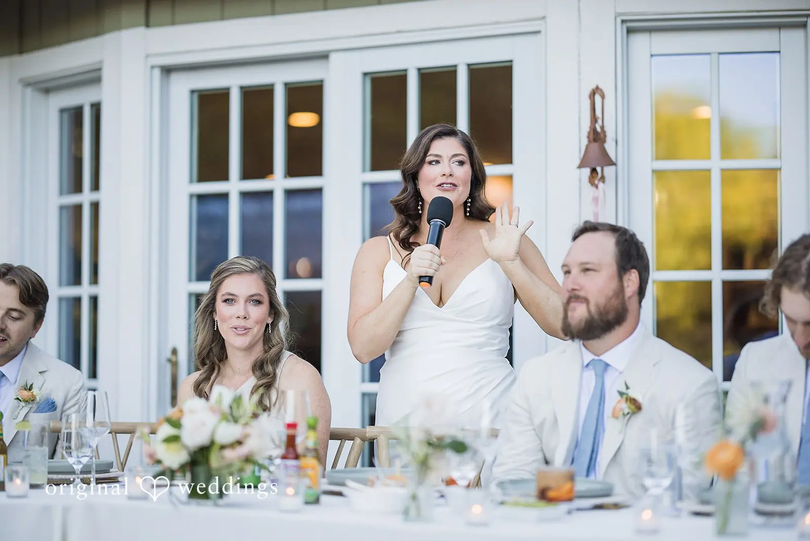 California Backyard Wedding // Tato & Chad -