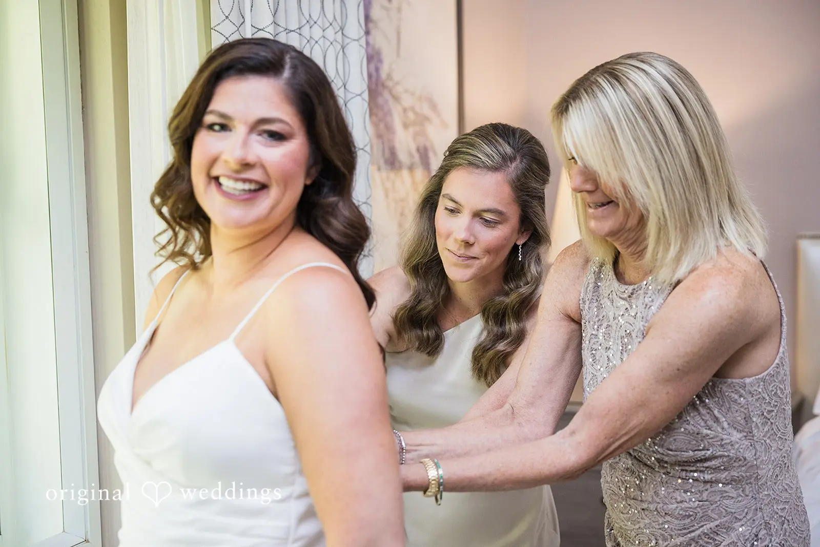 California Backyard Wedding // Tato & Chad -