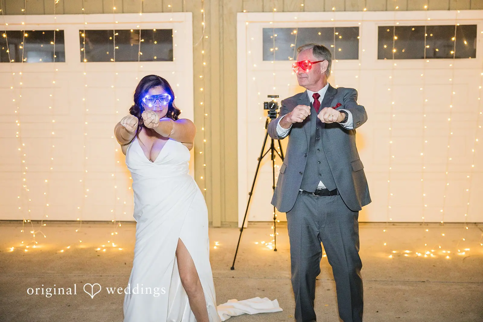 California Backyard Wedding // Tato & Chad -