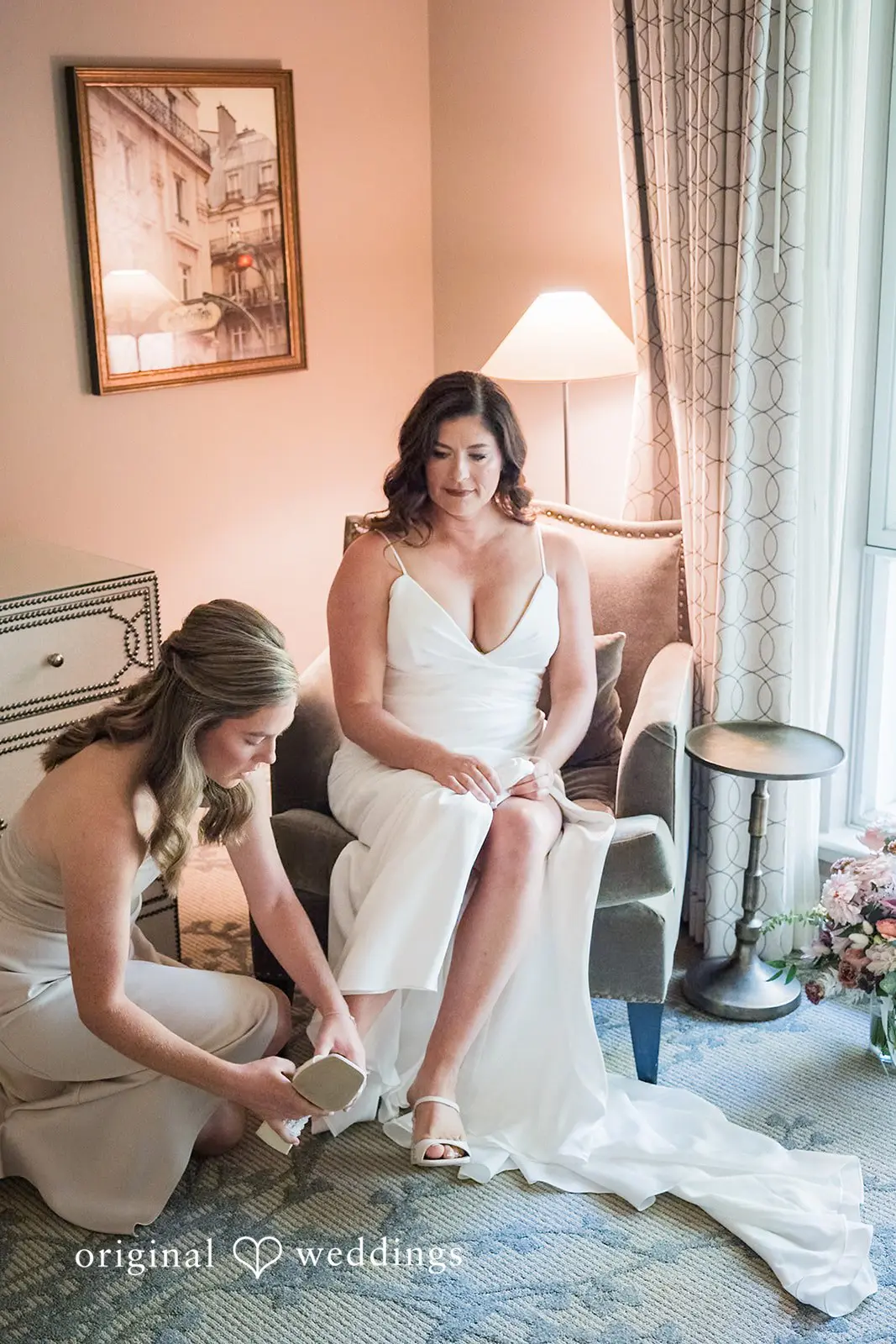 California Backyard Wedding // Tato & Chad -