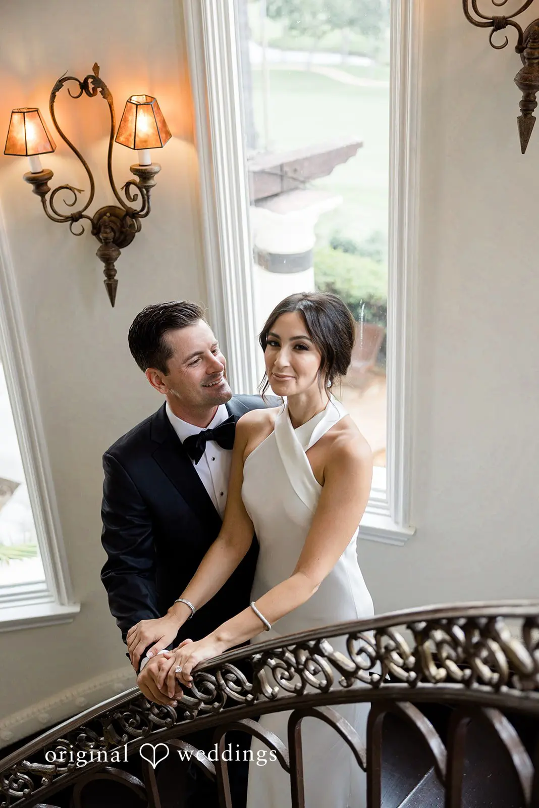 Nicole + Andre California Home Wedding // Nicole & Andre -