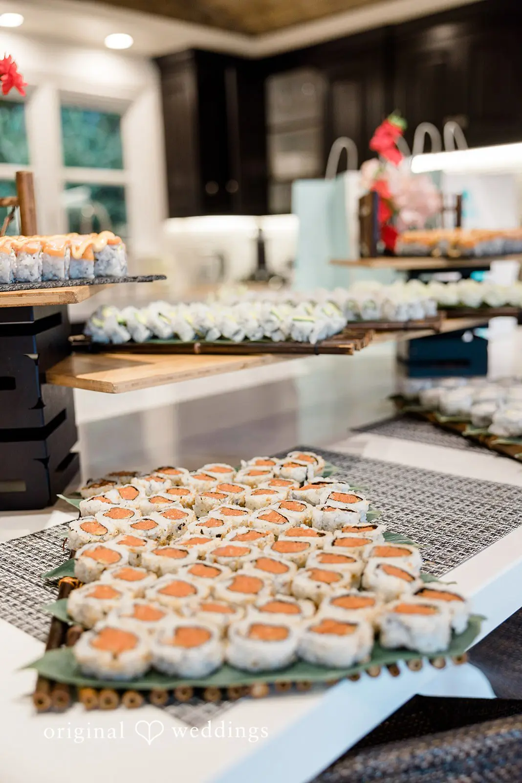 Nicole + Andre California Home Wedding // Nicole & Andre -