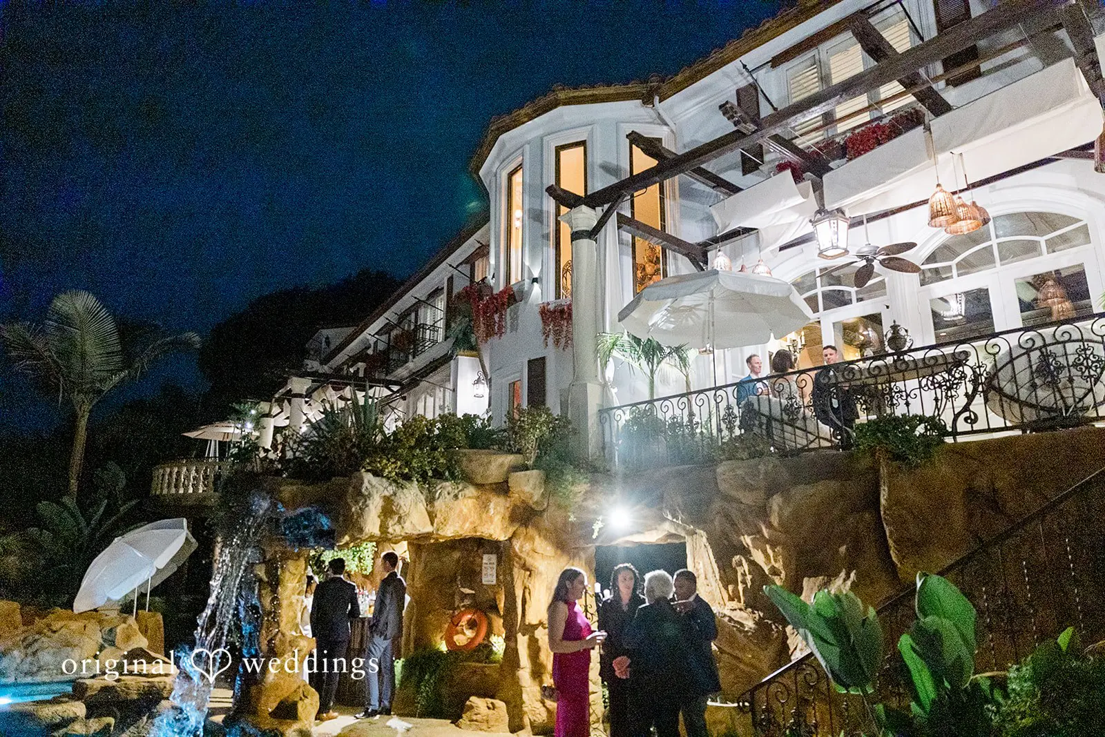 Nicole + Andre California Home Wedding // Nicole & Andre -