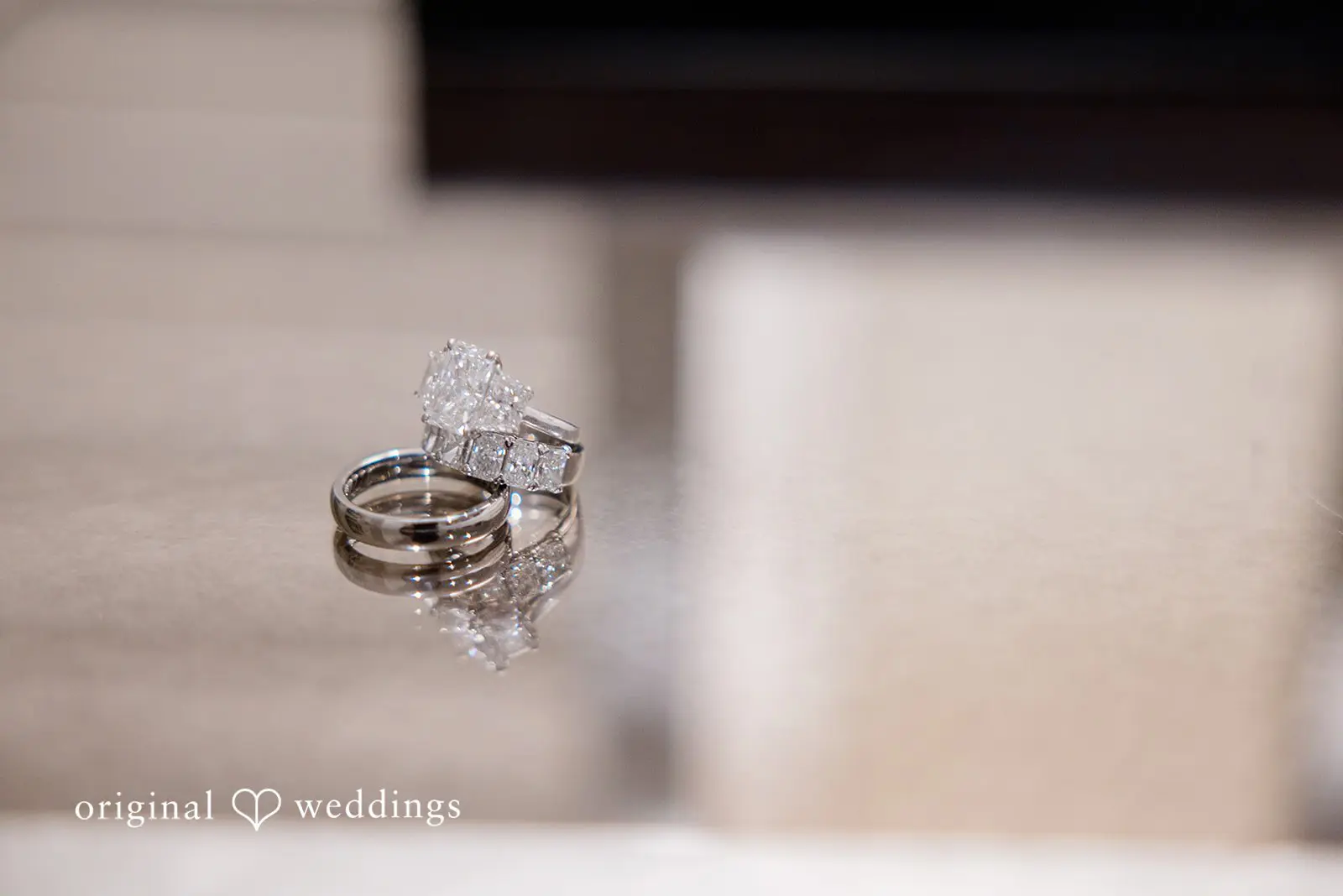 Nicole + Andre California Home Wedding // Nicole & Andre -
