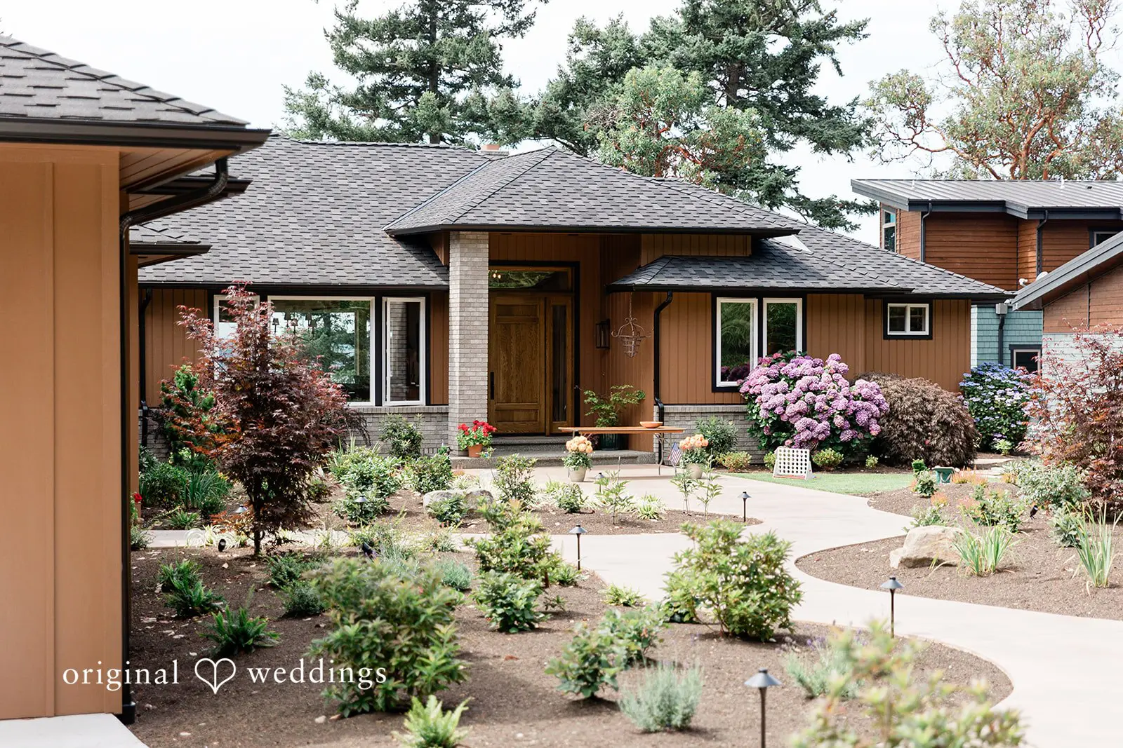 Catherine + Troy Camano Island Wedding // Catherine & Troy -