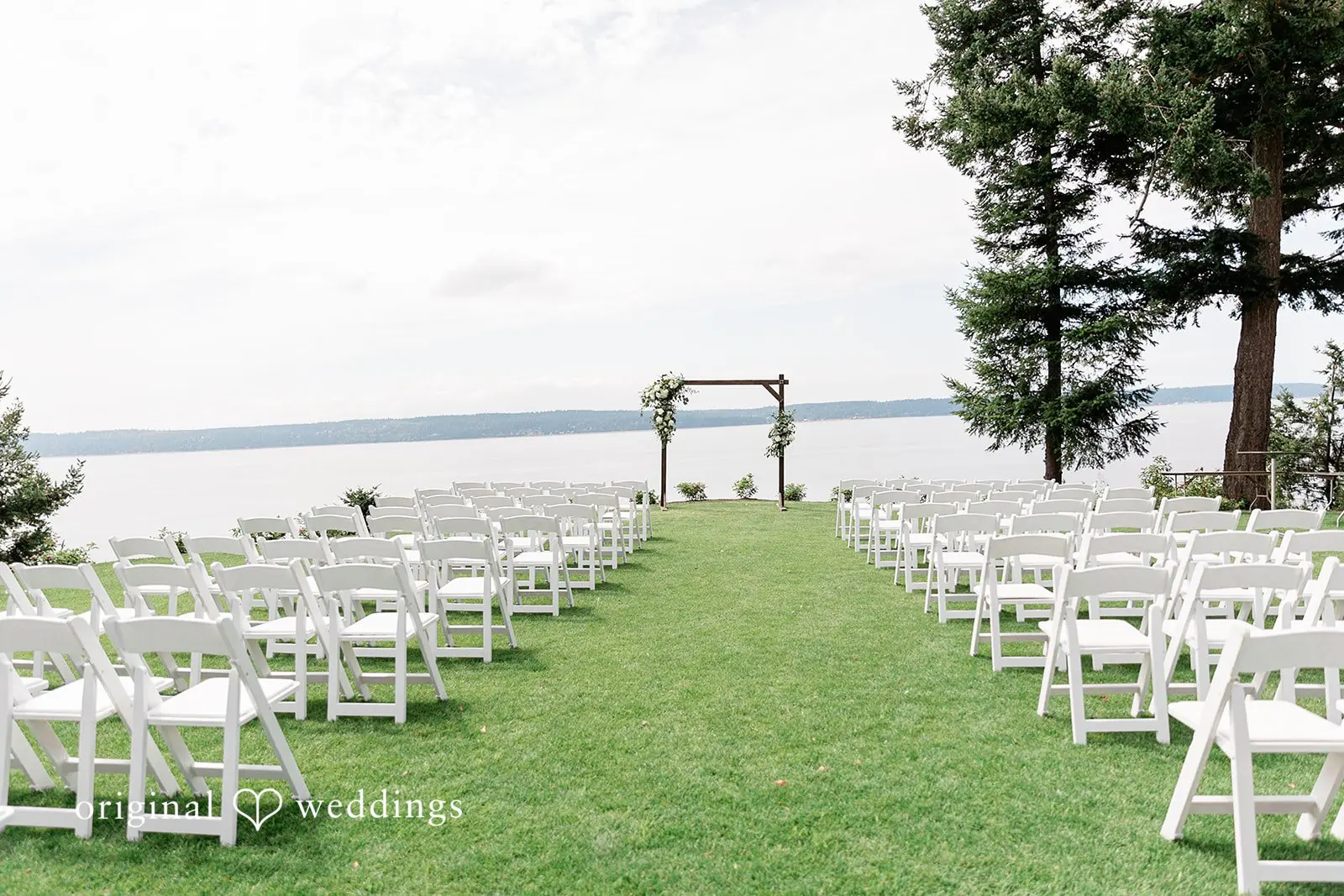 Catherine + Troy Camano Island Wedding // Catherine & Troy -