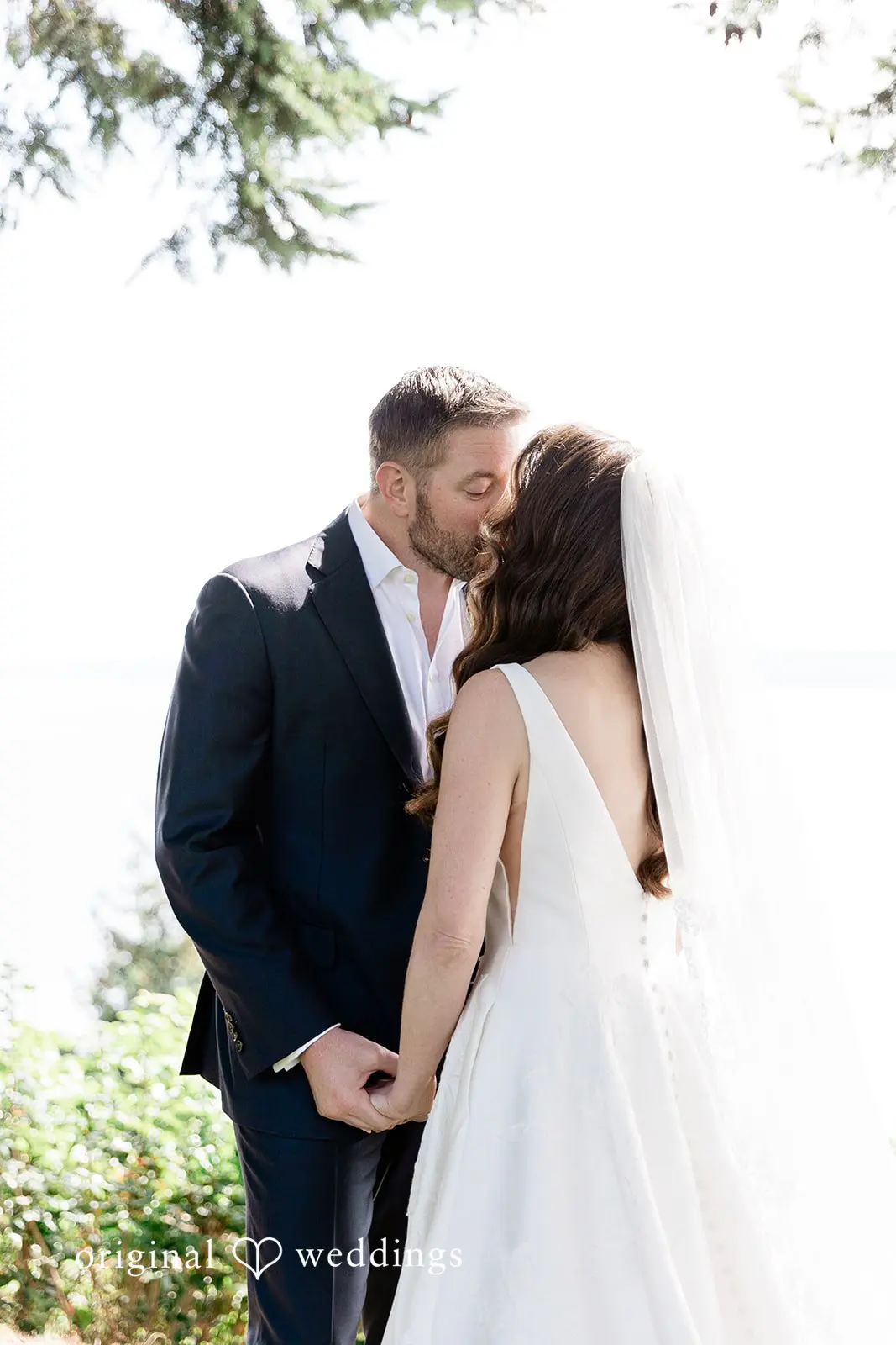 Catherine + Troy Camano Island Wedding // Catherine & Troy -