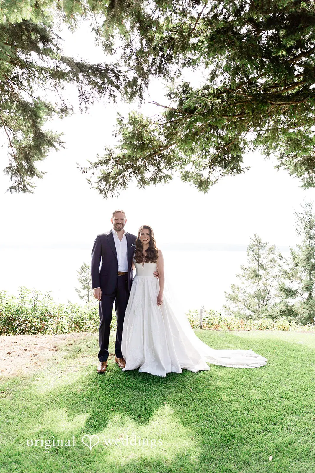 Catherine + Troy Camano Island Wedding // Catherine & Troy -