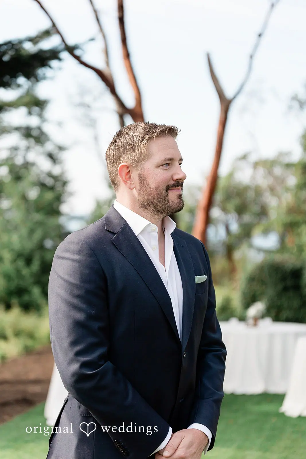 Catherine + Troy Camano Island Wedding // Catherine & Troy -