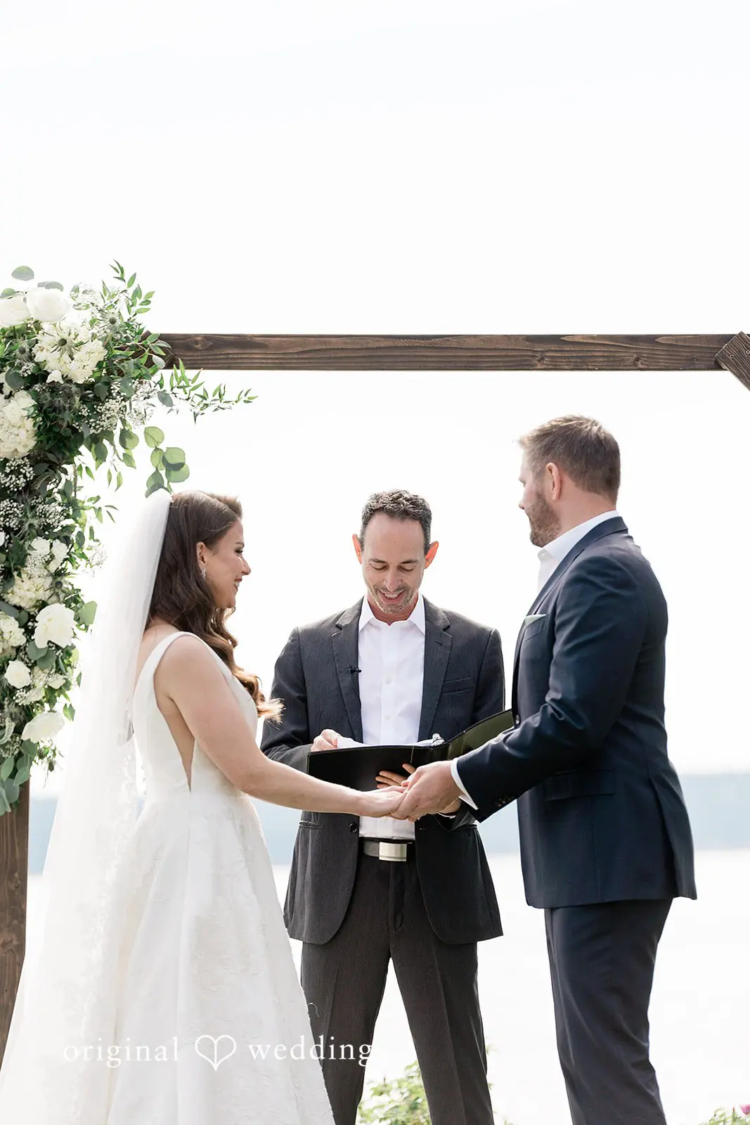 Catherine + Troy Camano Island Wedding // Catherine & Troy -