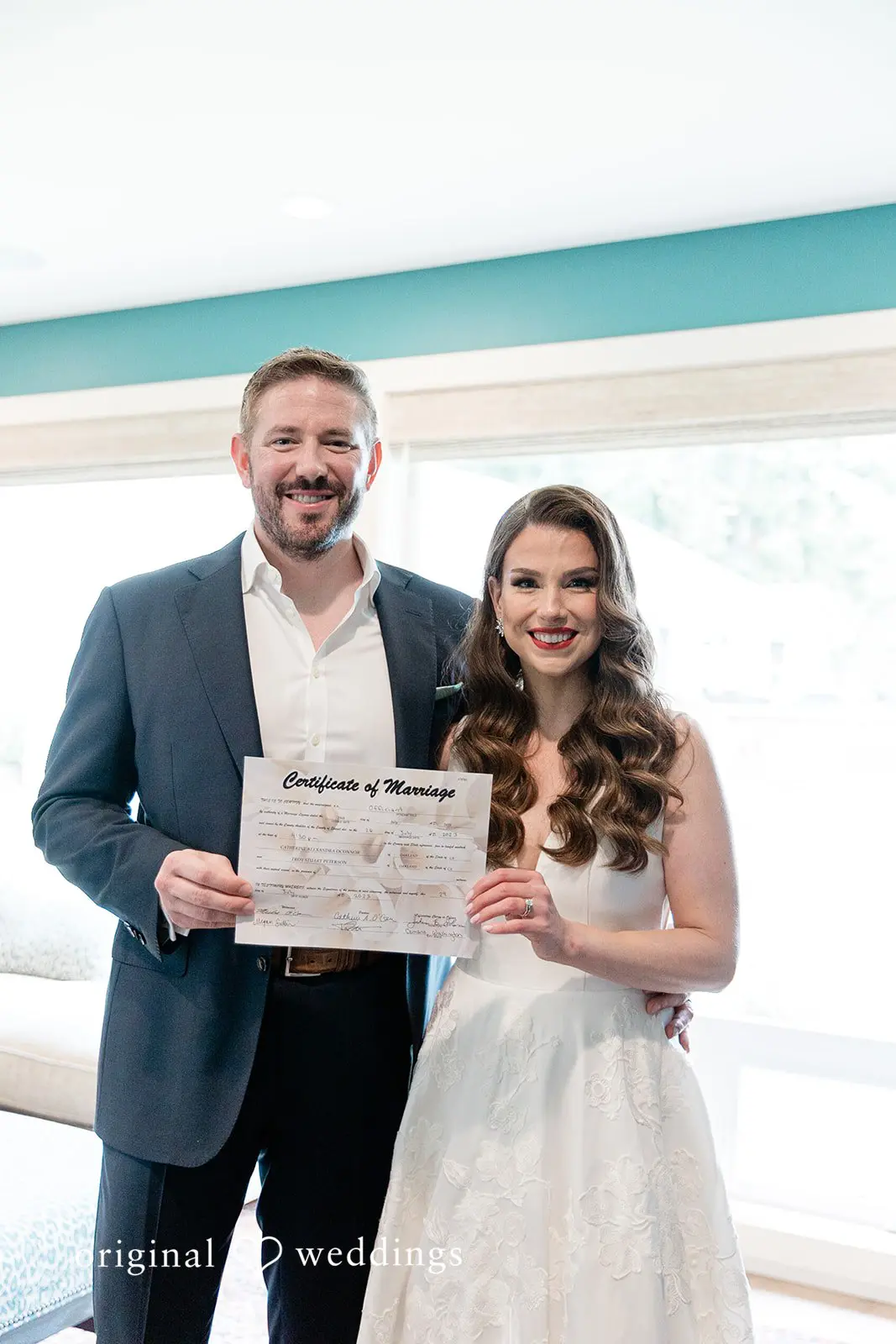 Catherine + Troy Camano Island Wedding // Catherine & Troy -