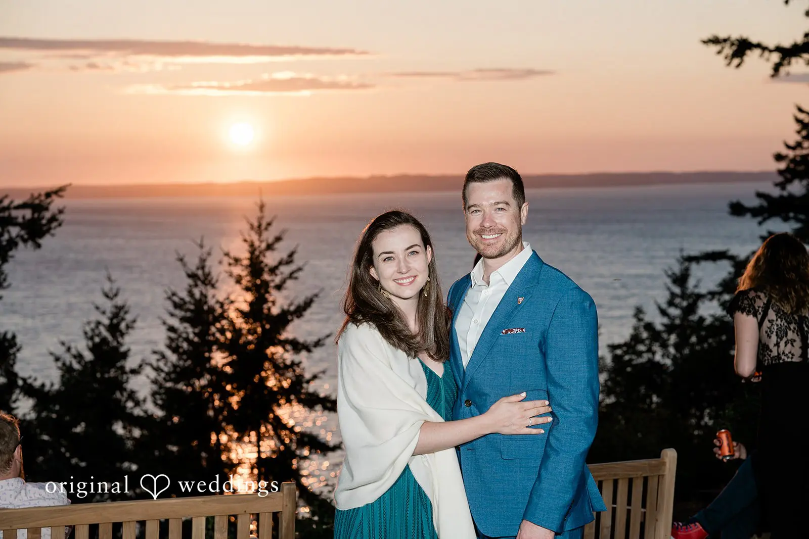 Catherine + Troy Camano Island Wedding // Catherine & Troy -