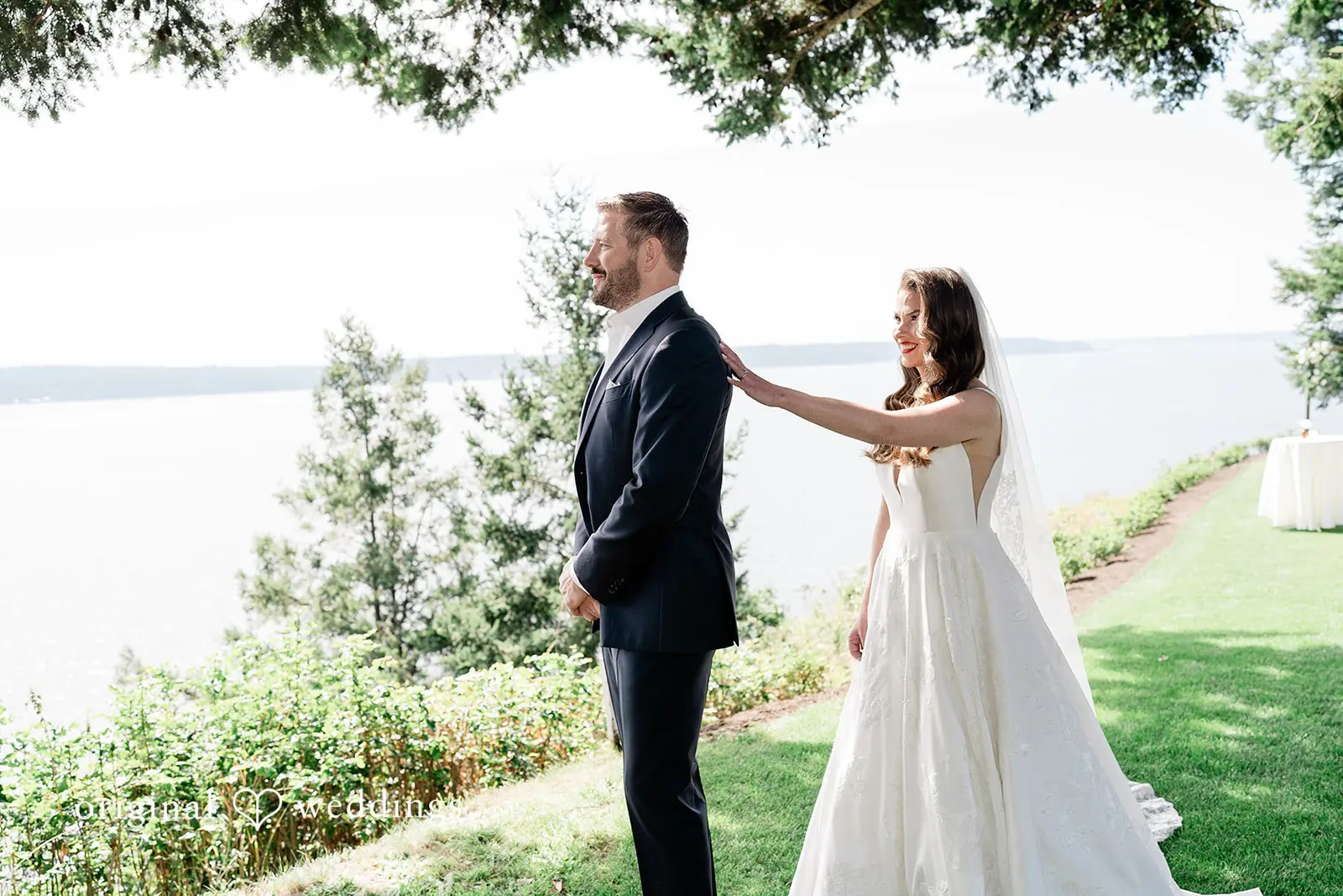 Catherine + Troy Camano Island Wedding // Catherine & Troy -