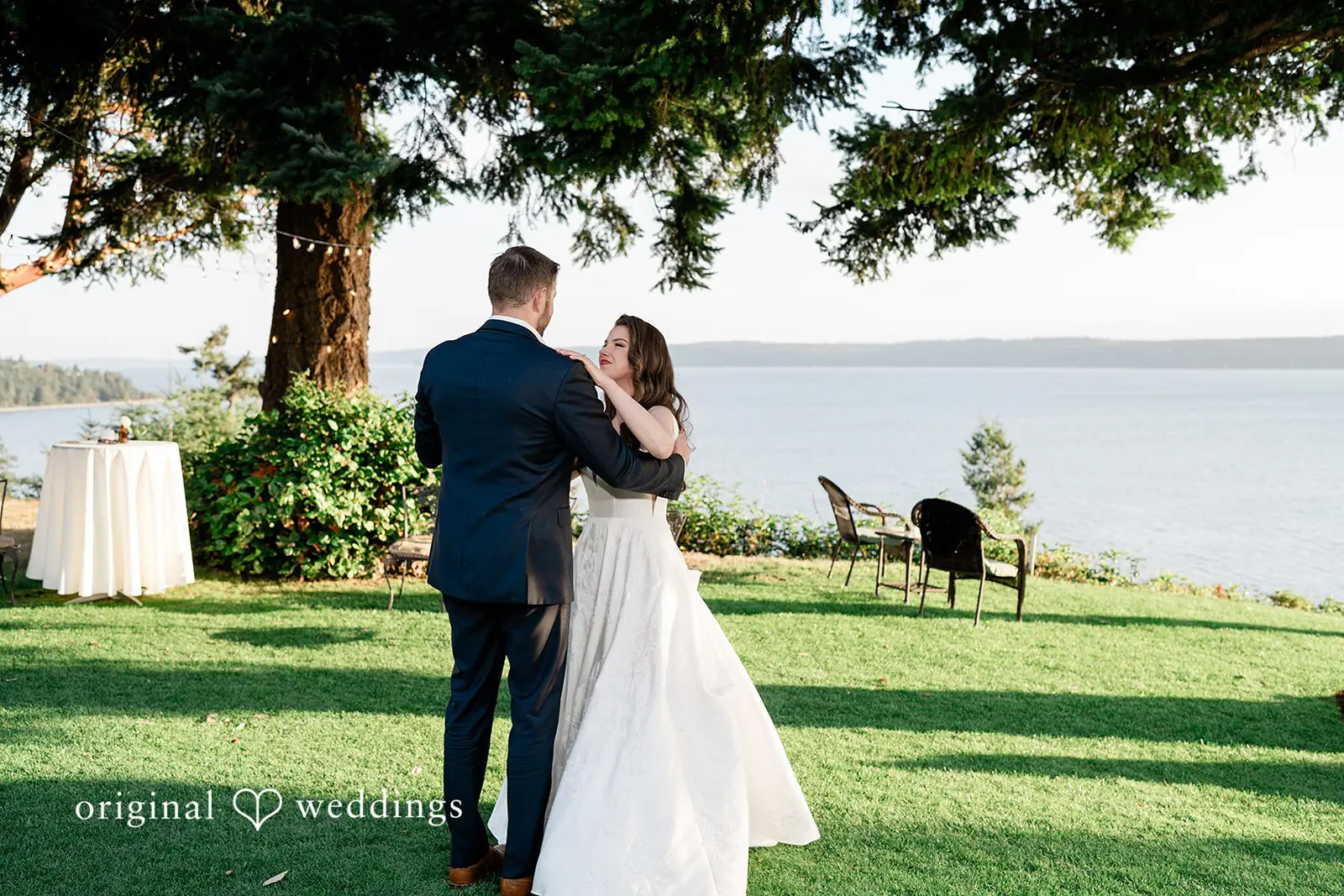 Catherine + Troy Camano Island Wedding // Catherine & Troy -