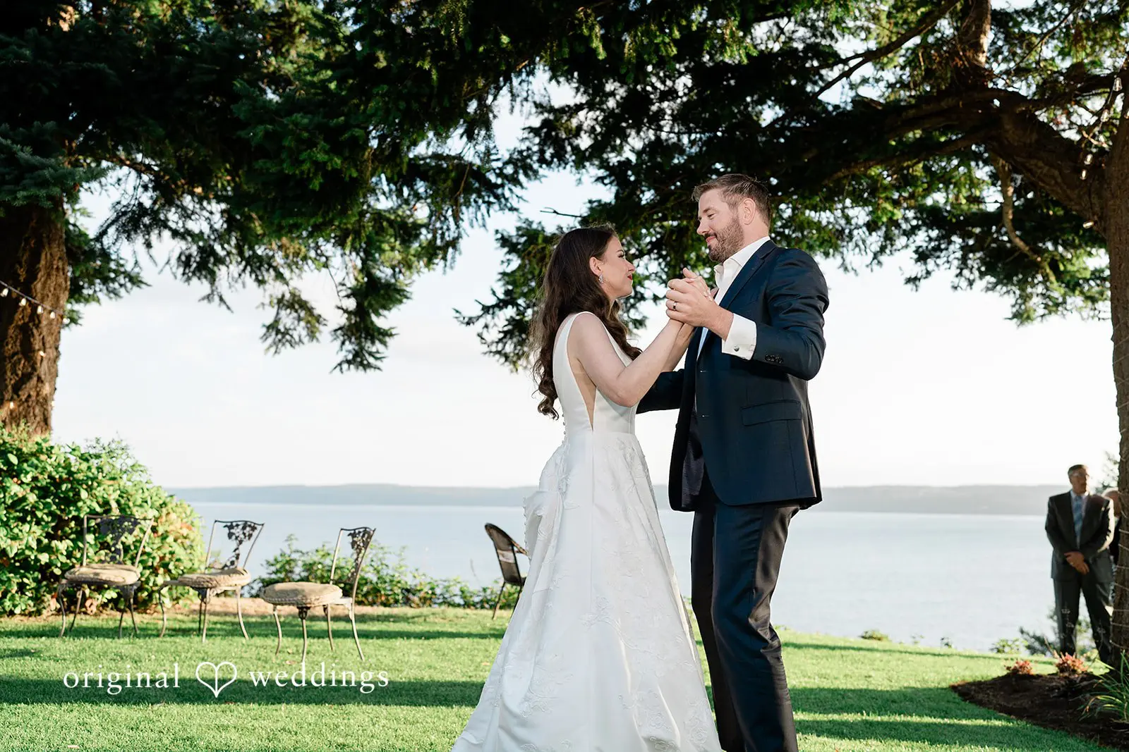 Catherine + Troy Camano Island Wedding // Catherine & Troy -