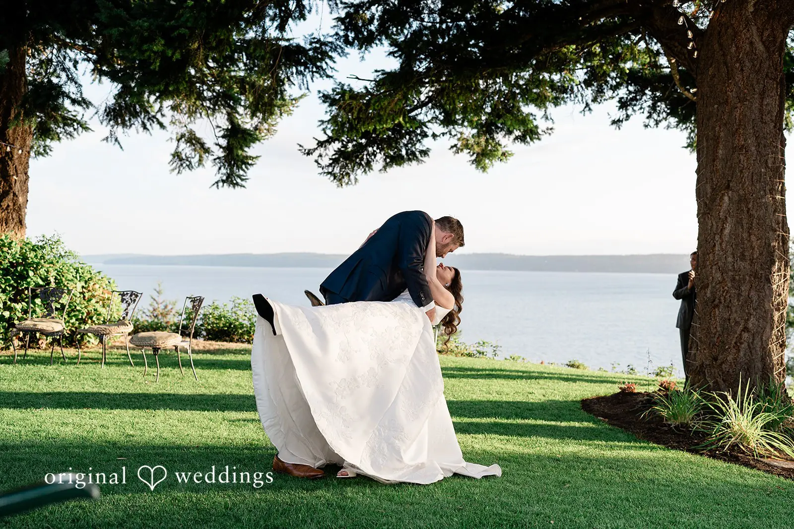 Catherine + Troy Camano Island Wedding // Catherine & Troy -