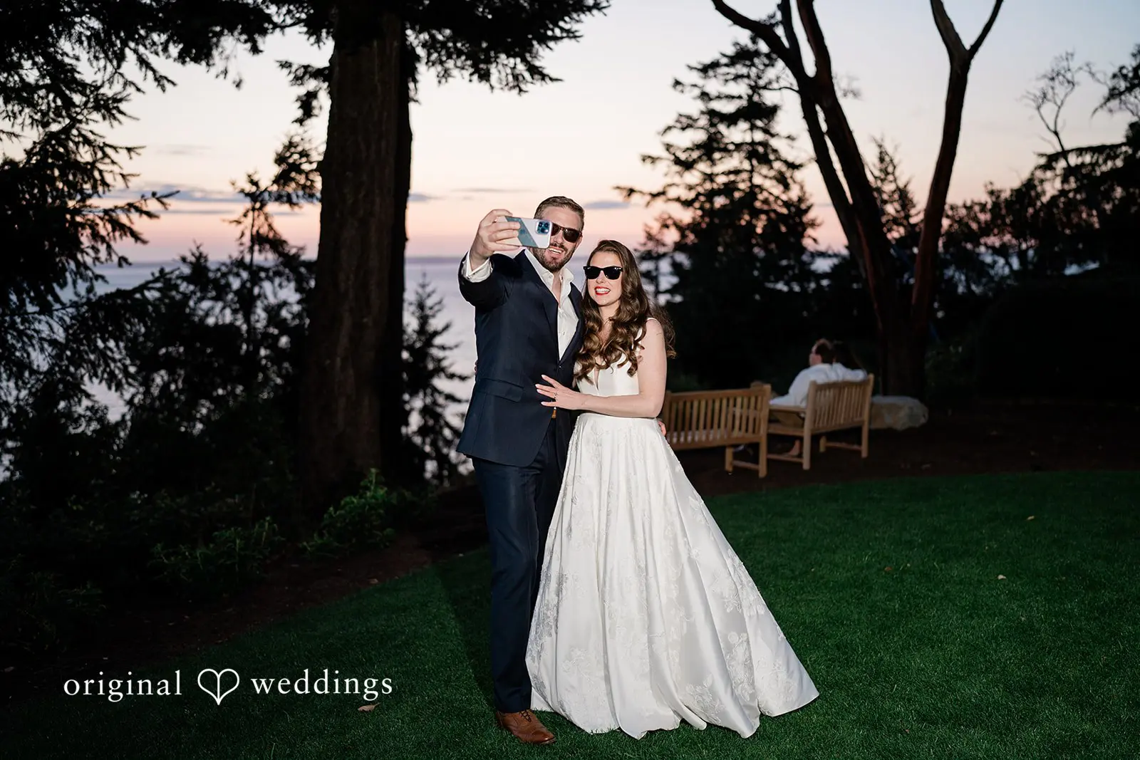 Catherine + Troy Camano Island Wedding // Catherine & Troy -