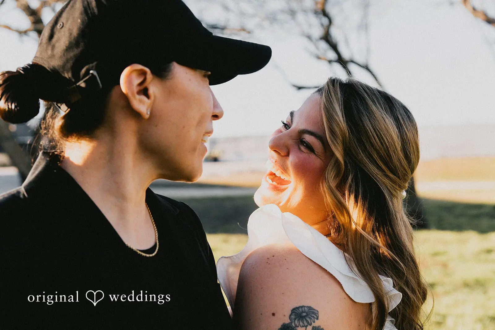 Gina + Jessica Camino Real Ranch Wedding // Gina & Jessica -