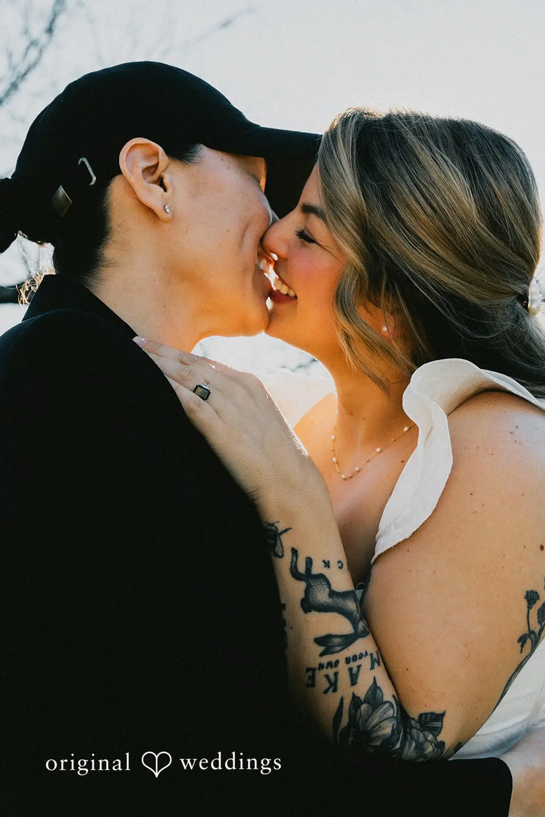 Gina + Jessica Camino Real Ranch Wedding // Gina & Jessica -