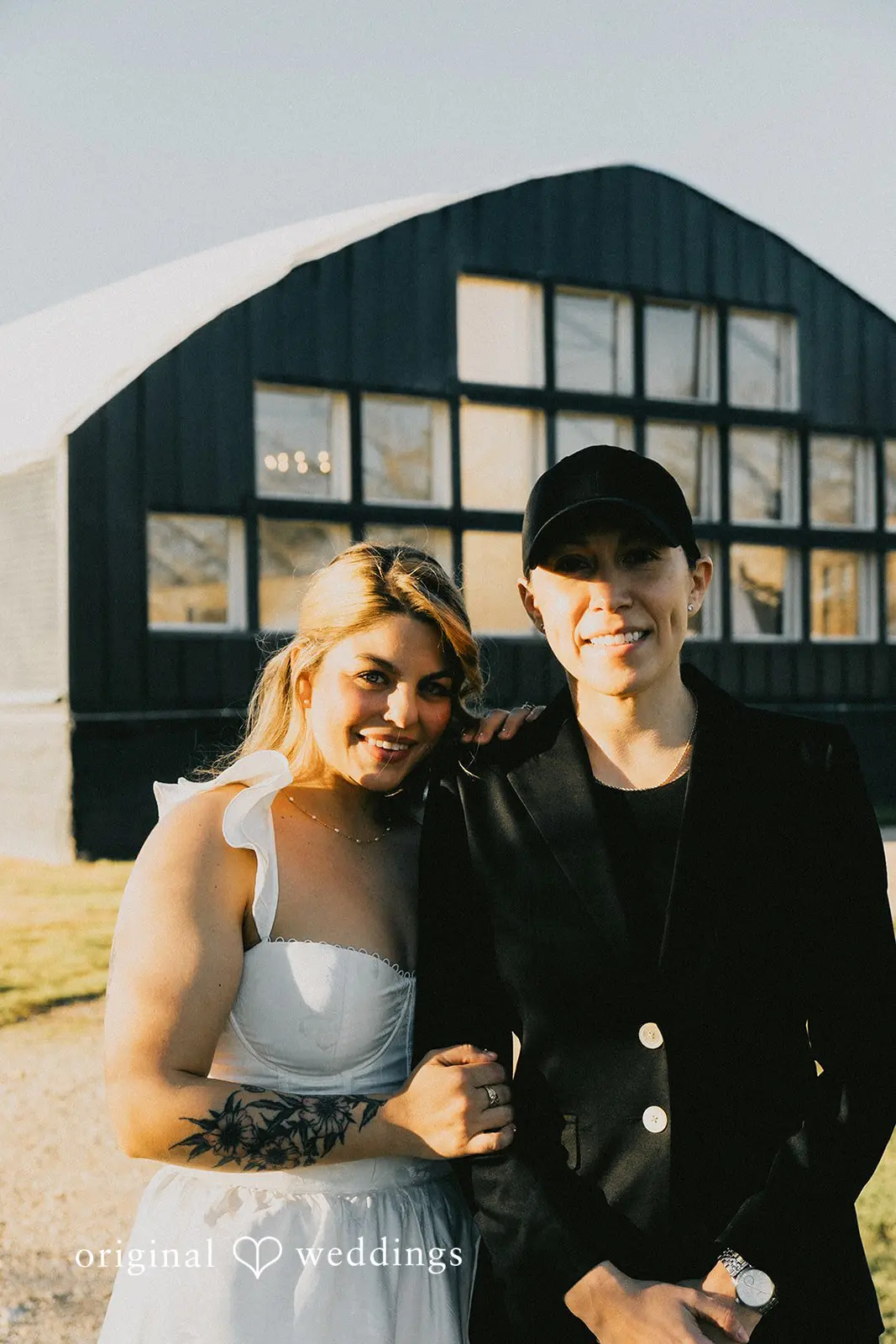 Gina + Jessica Camino Real Ranch Wedding // Gina & Jessica -