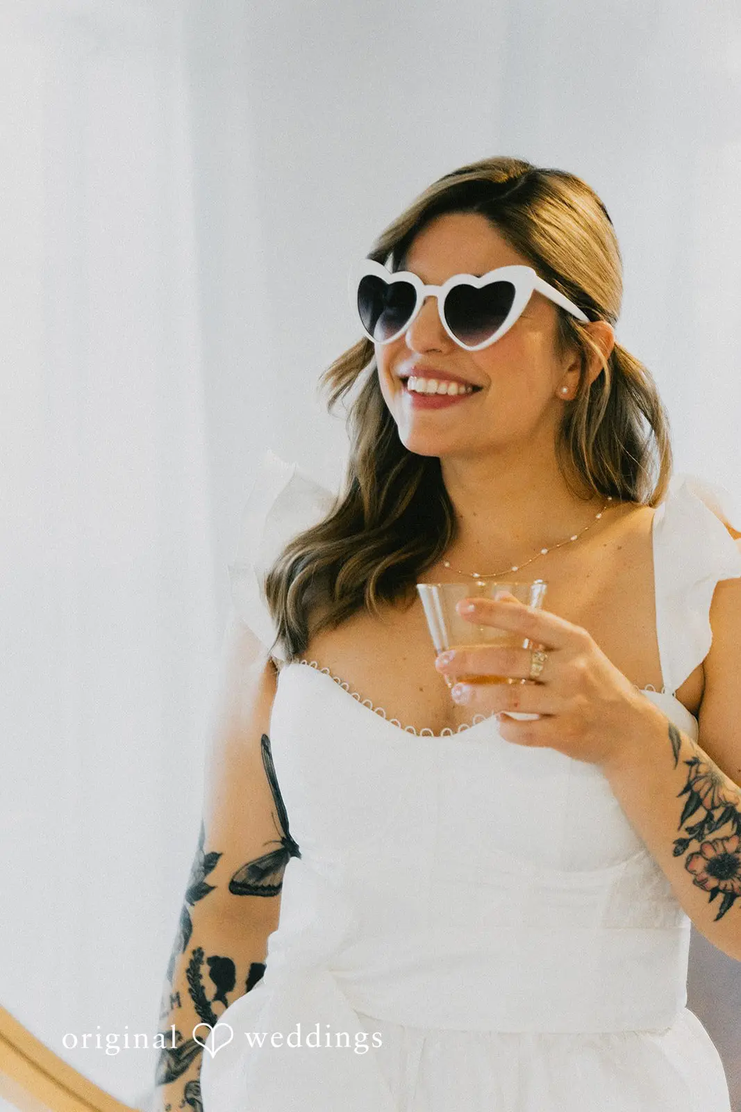 Gina + Jessica Camino Real Ranch Wedding // Gina & Jessica -